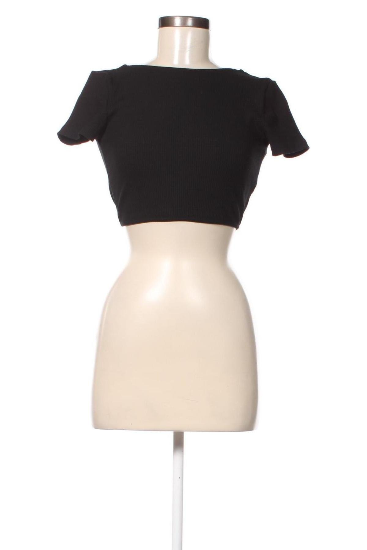 Γυναικεία μπλούζα Edited, Μέγεθος S, Χρώμα Μαύρο, Τιμή 6,31 €