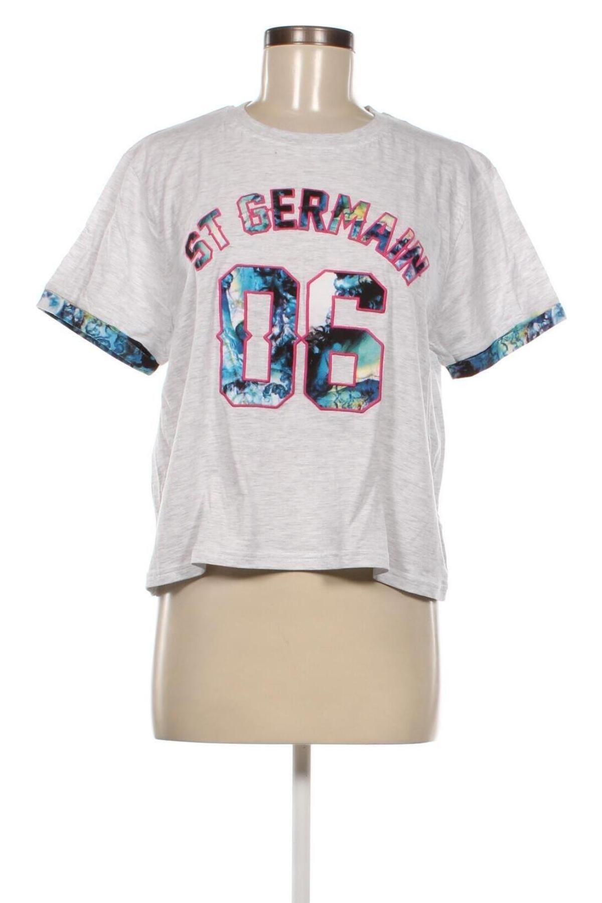 Γυναικεία μπλούζα Eleven Paris, Μέγεθος XL, Χρώμα Γκρί, Τιμή 27,06 €