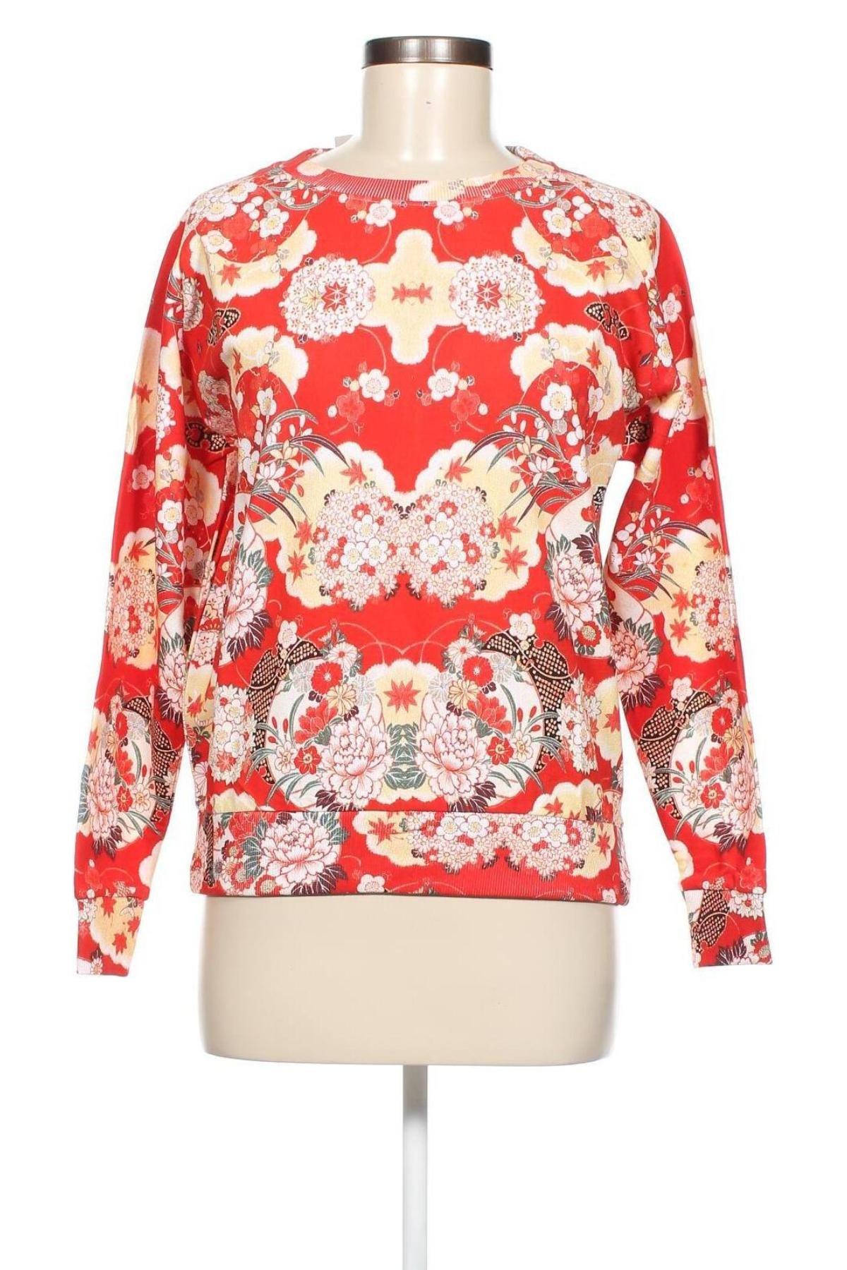Γυναικεία μπλούζα Eleven Paris, Μέγεθος S, Χρώμα Πολύχρωμο, Τιμή 77,32 €