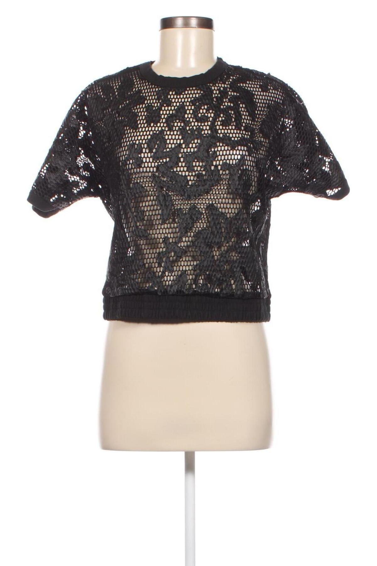 Damen Shirt Endless Rose, Größe S, Farbe Schwarz, Preis € 13,30