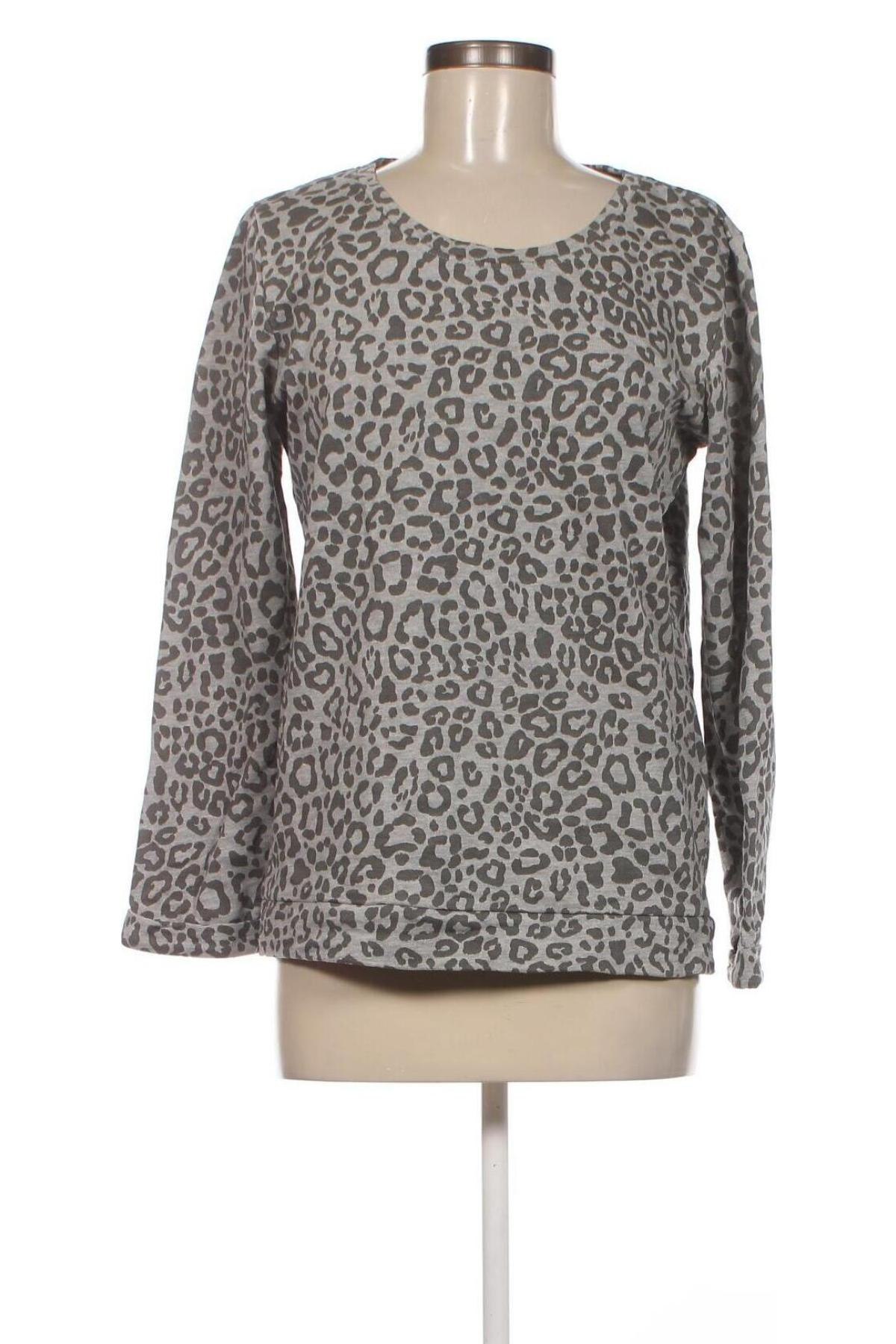 Γυναικεία μπλούζα Esmara, Μέγεθος M, Χρώμα Γκρί, Τιμή 2,82 €