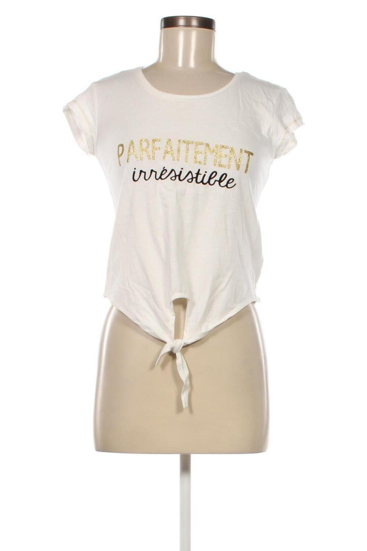 Damen Shirt Etam, Größe S, Farbe Weiß, Preis € 37,11