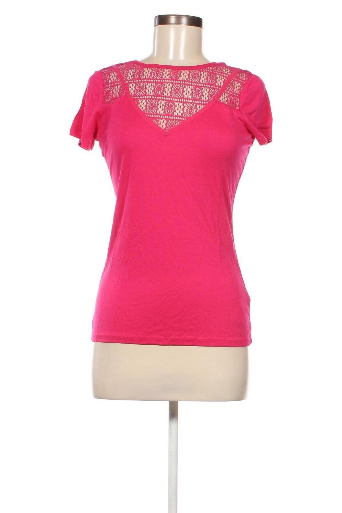 Damen Shirt Etam, Größe XS, Farbe Rosa, Preis € 9,28