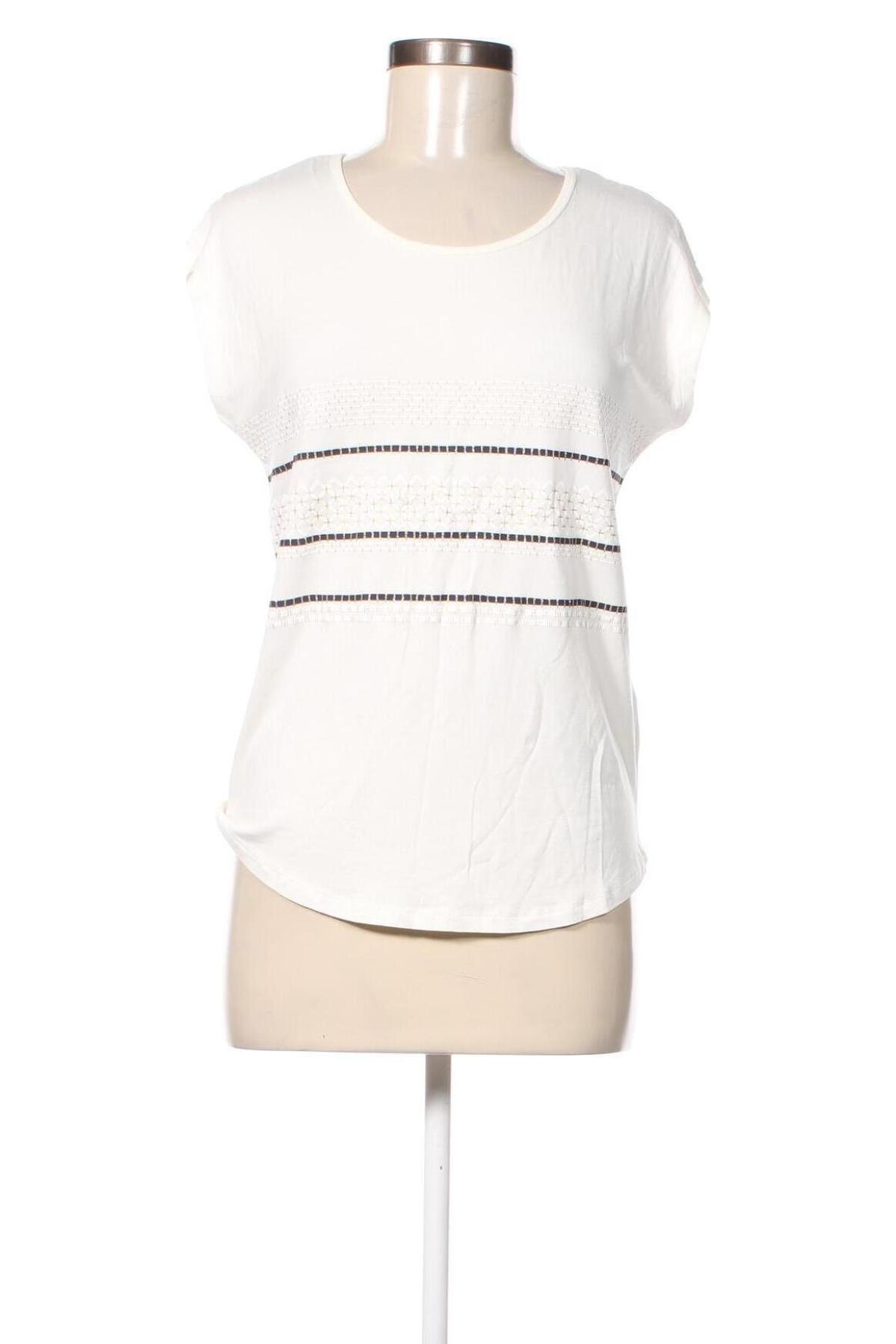 Дамска блуза Etam, Размер S, Цвят Бял, Цена 72,00 лв.