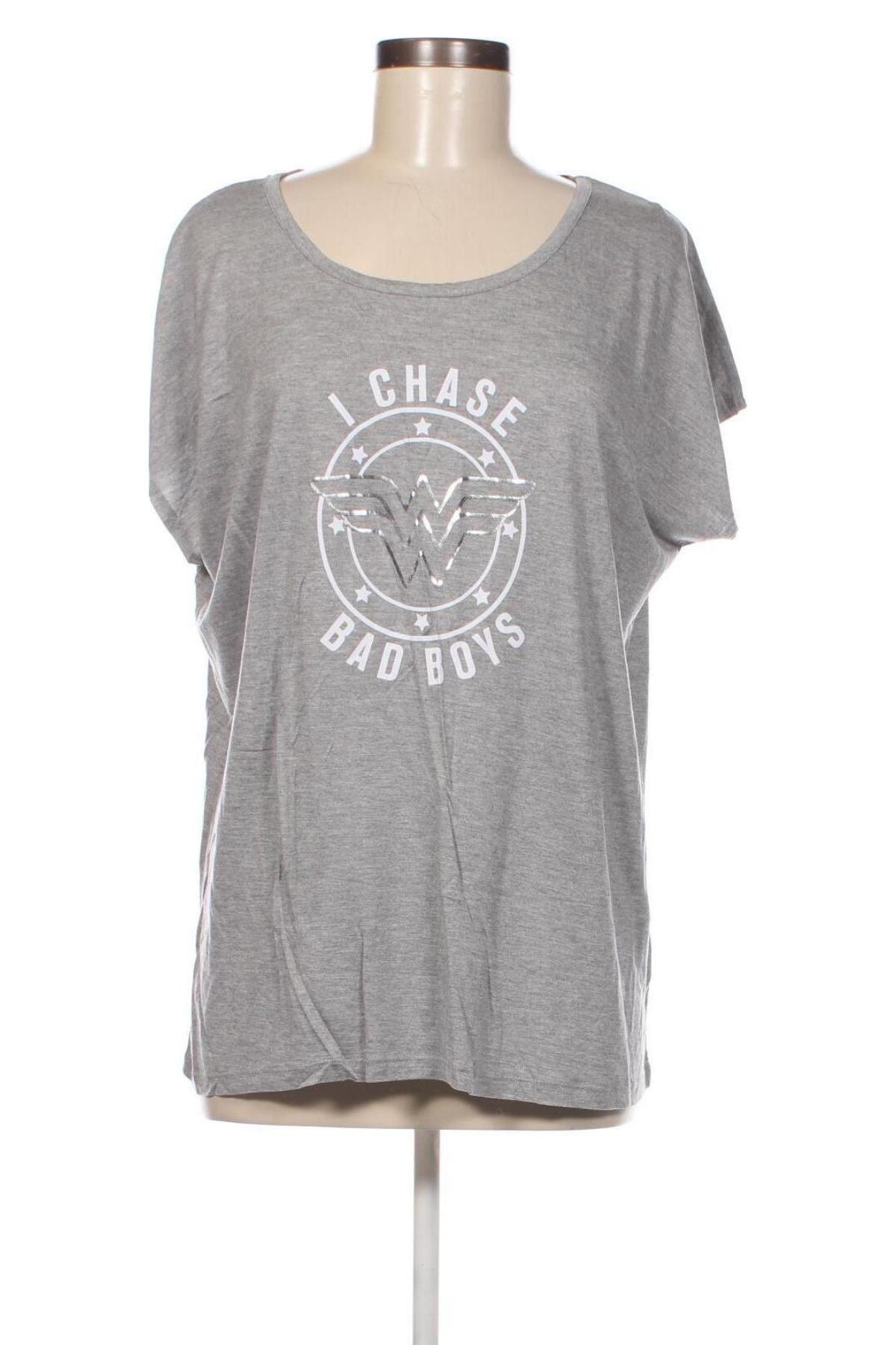 Γυναικεία μπλούζα Etam, Μέγεθος XL, Χρώμα Γκρί, Τιμή 37,11 €