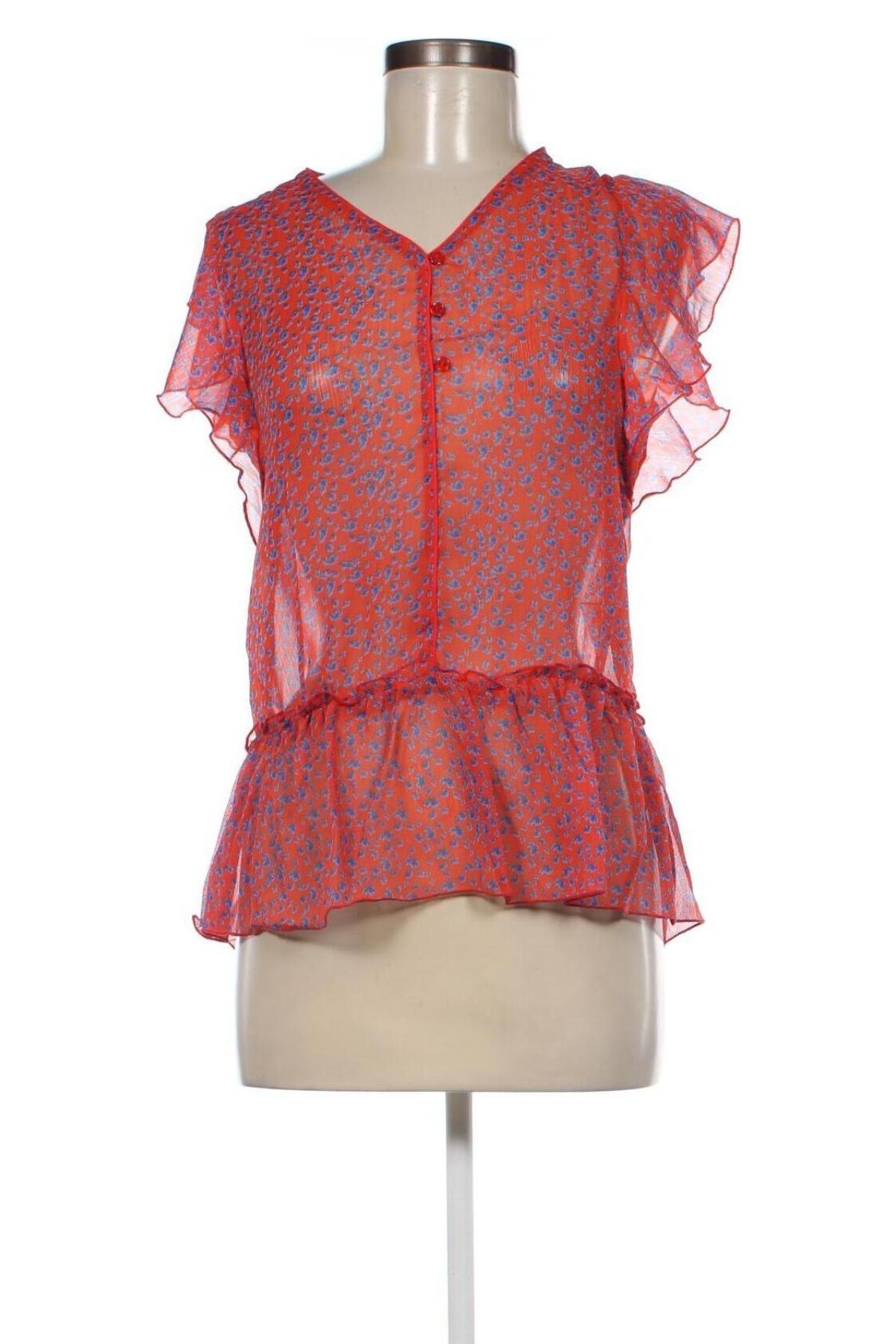 Дамска блуза Etam, Размер M, Цвят Многоцветен, Цена 10,80 лв.