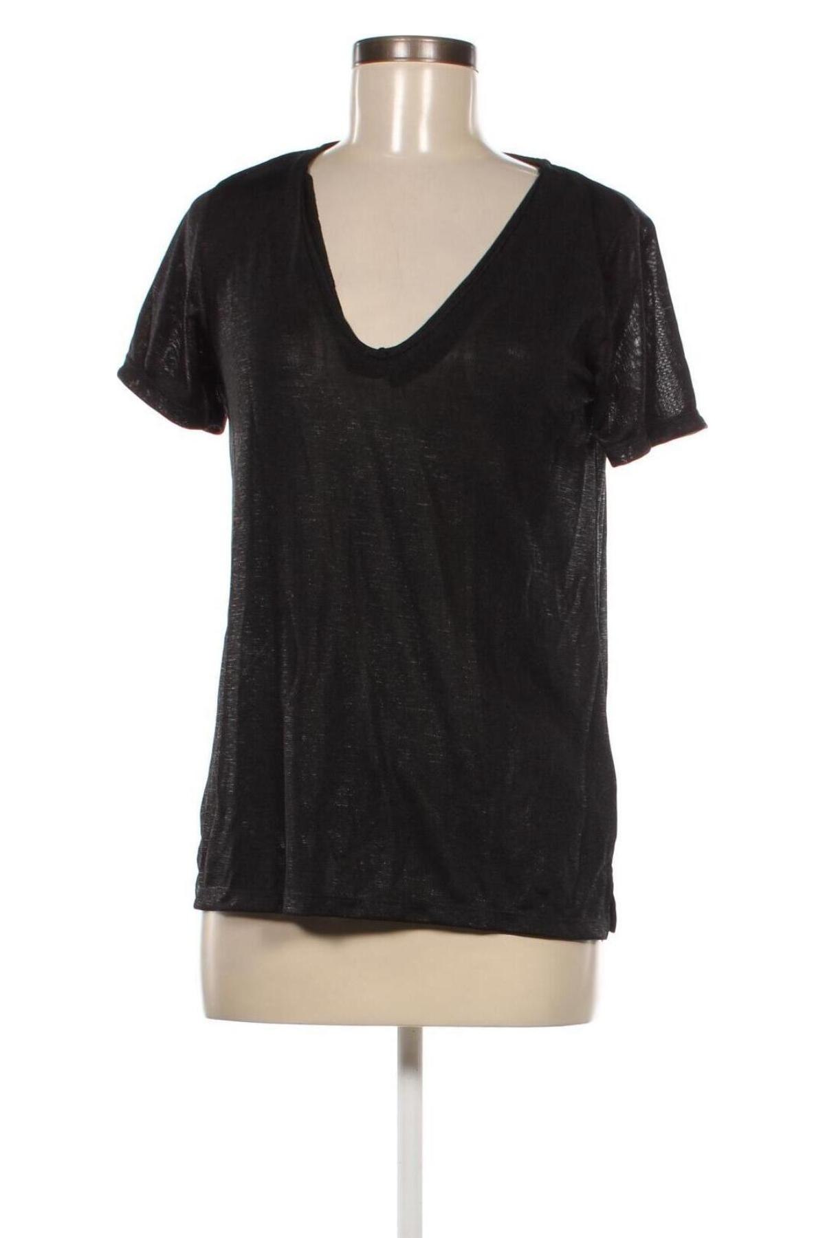 Γυναικεία μπλούζα Etam, Μέγεθος M, Χρώμα Μαύρο, Τιμή 14,10 €
