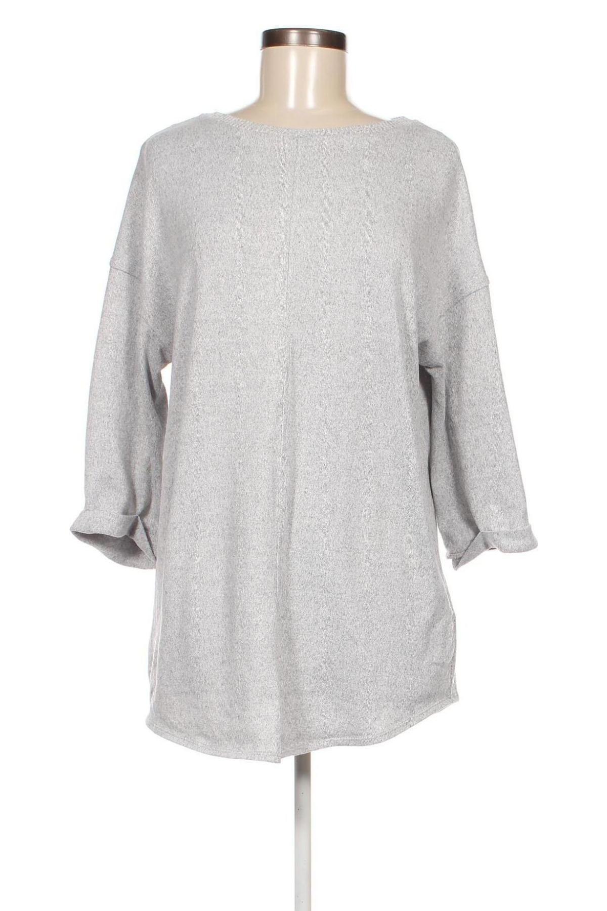 Damen Shirt F&F, Größe L, Farbe Grau, Preis € 3,04