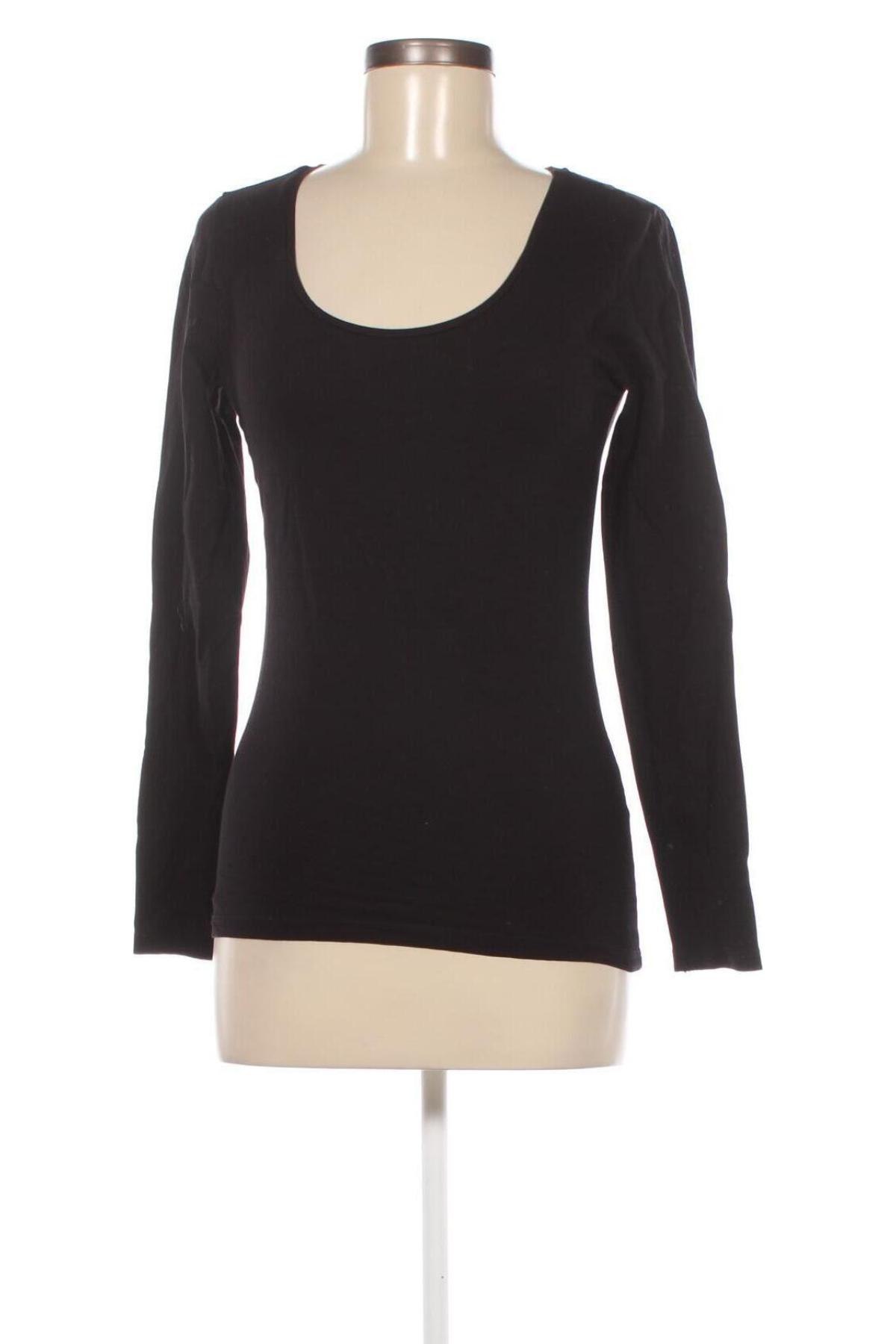 Damen Shirt H&M, Größe M, Farbe Schwarz, Preis 3,57 €