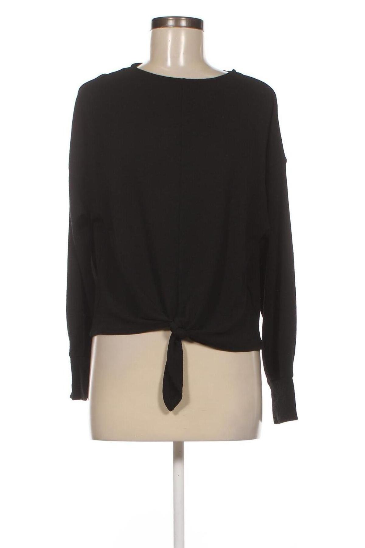 Дамска блуза H&M, Размер S, Цвят Черен, Цена 5,13 лв.
