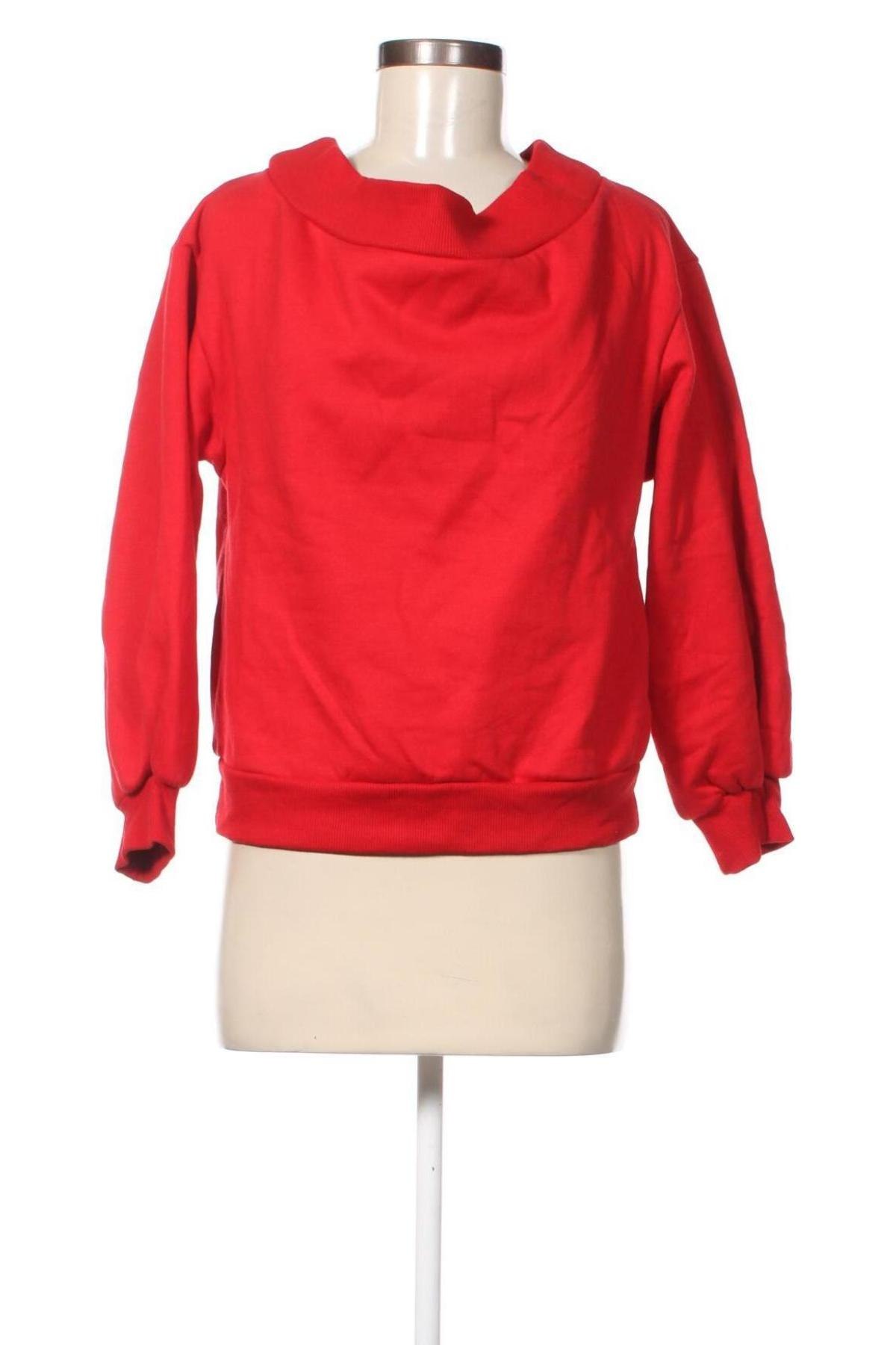 Damen Shirt H&M, Größe M, Farbe Rot, Preis € 2,64