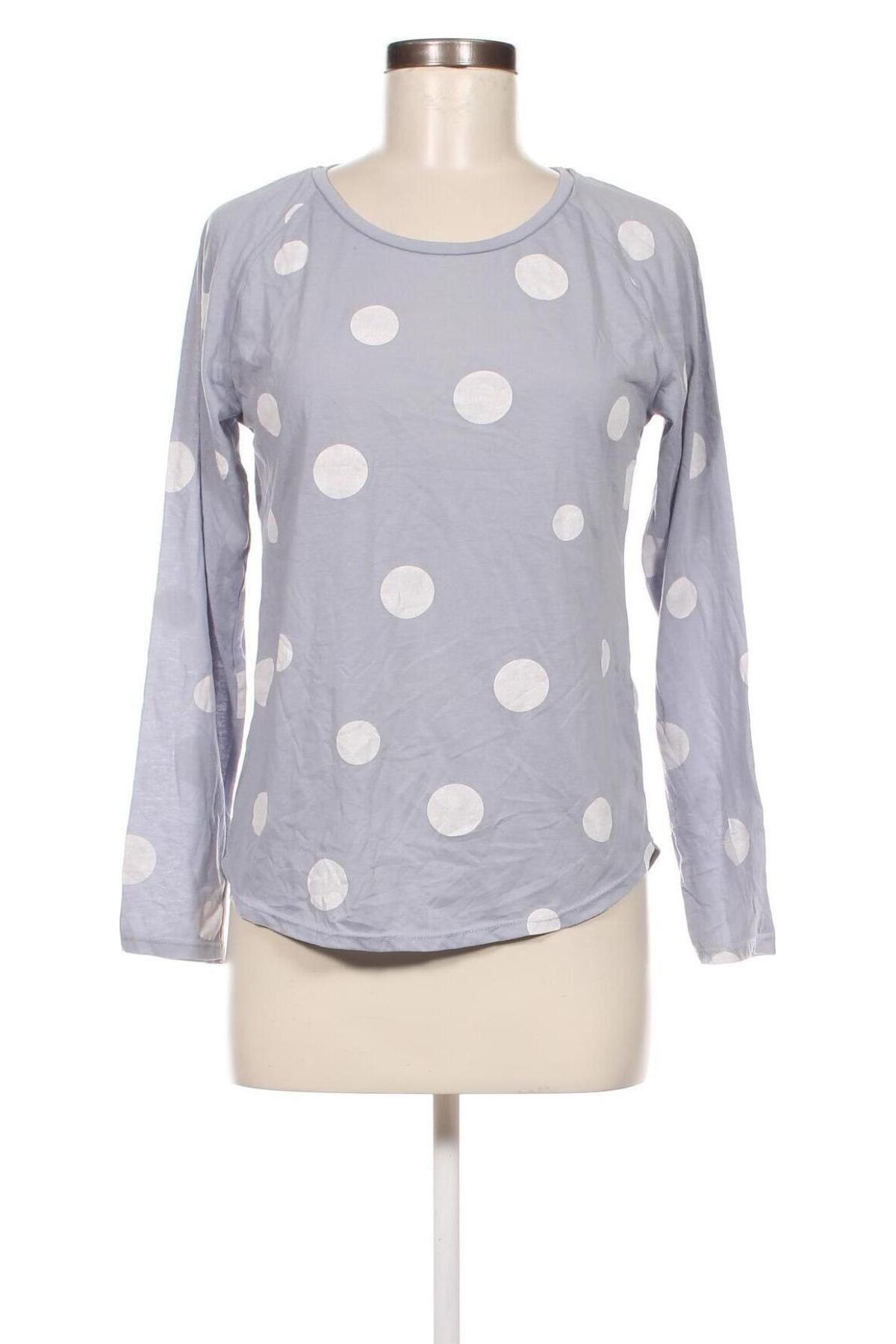 Damen Shirt H&M, Größe S, Farbe Blau, Preis € 2,64