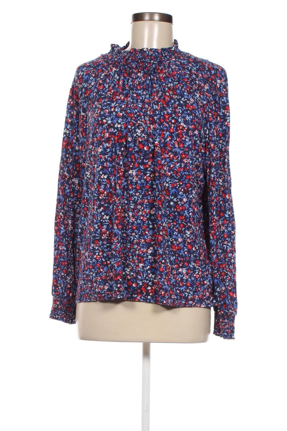 Γυναικεία μπλούζα Holly & Whyte By Lindex, Μέγεθος L, Χρώμα Πολύχρωμο, Τιμή 11,75 €
