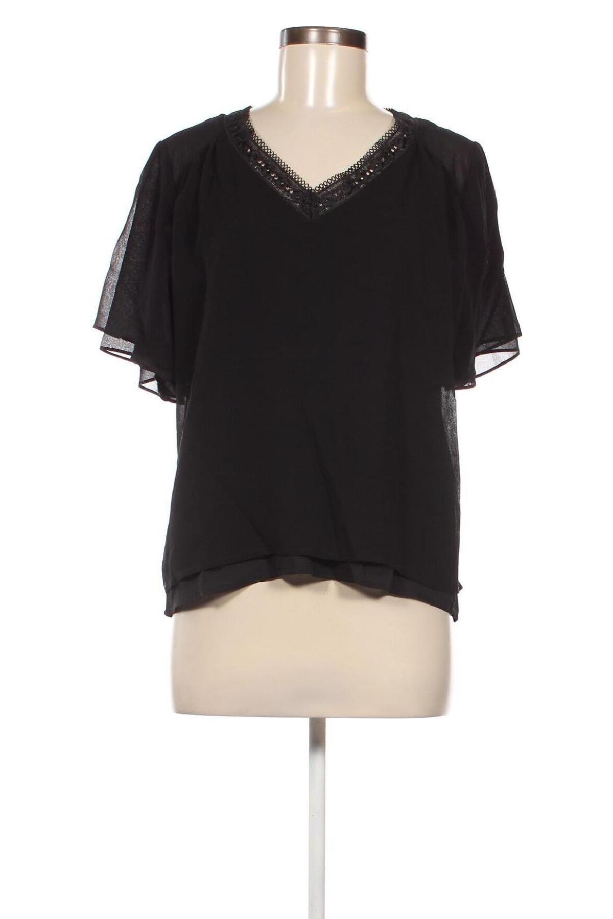 Damen Shirt Irl, Größe M, Farbe Schwarz, Preis 5,59 €