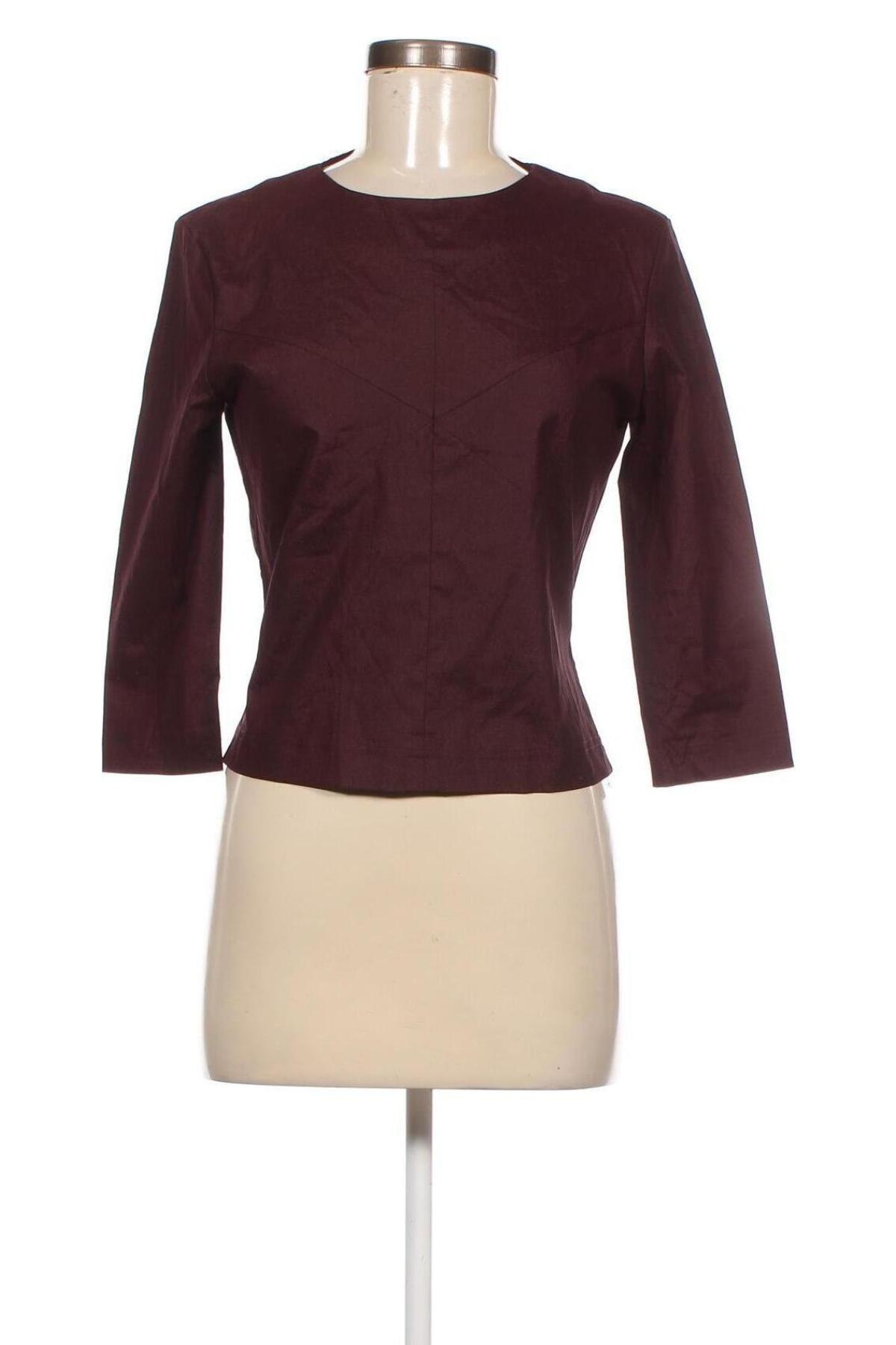 Дамска блуза Jacqueline De Yong, Размер M, Цвят Лилав, Цена 3,04 лв.