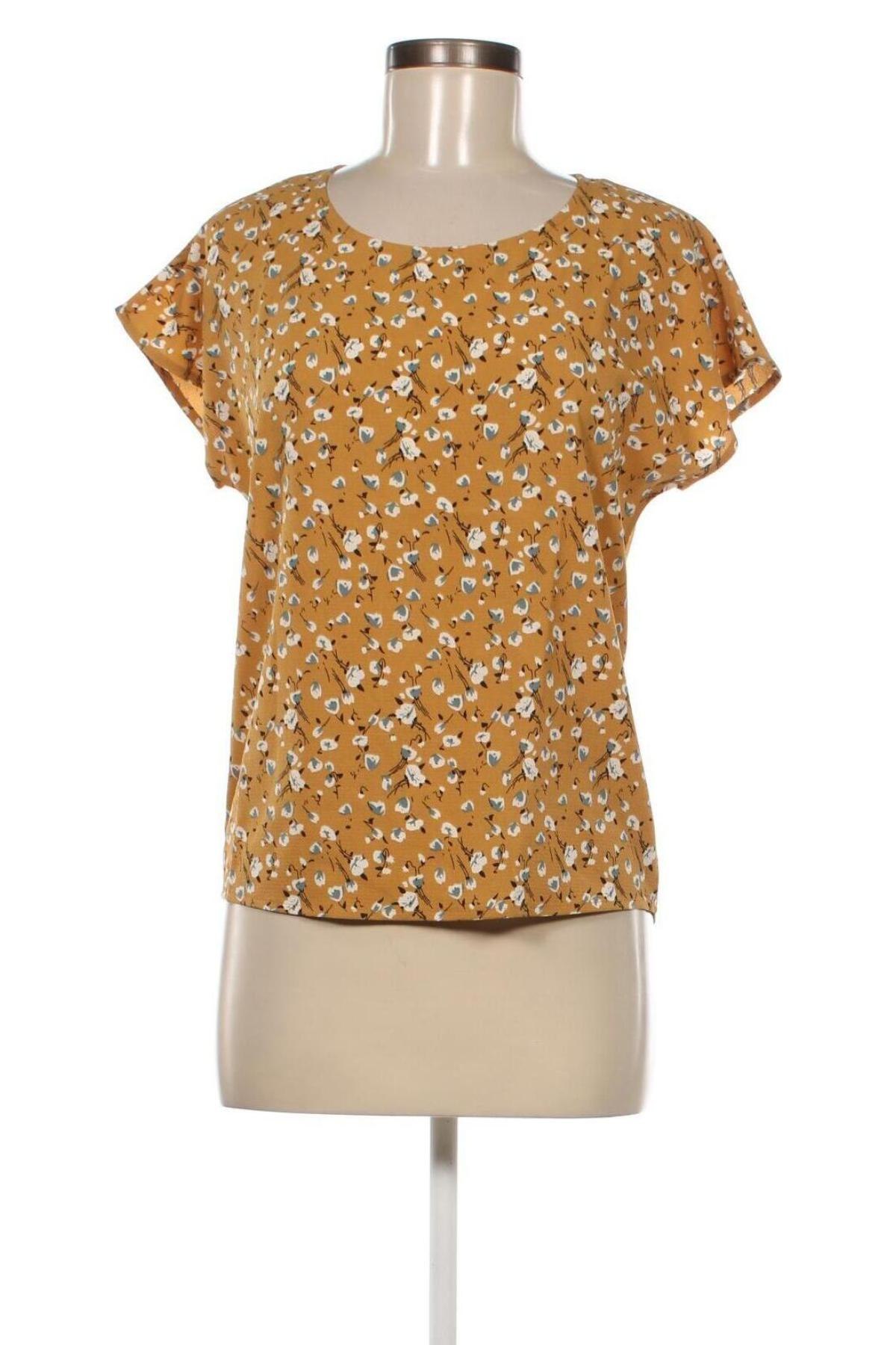 Γυναικεία μπλούζα Jdy, Μέγεθος XXS, Χρώμα Κίτρινο, Τιμή 5,27 €