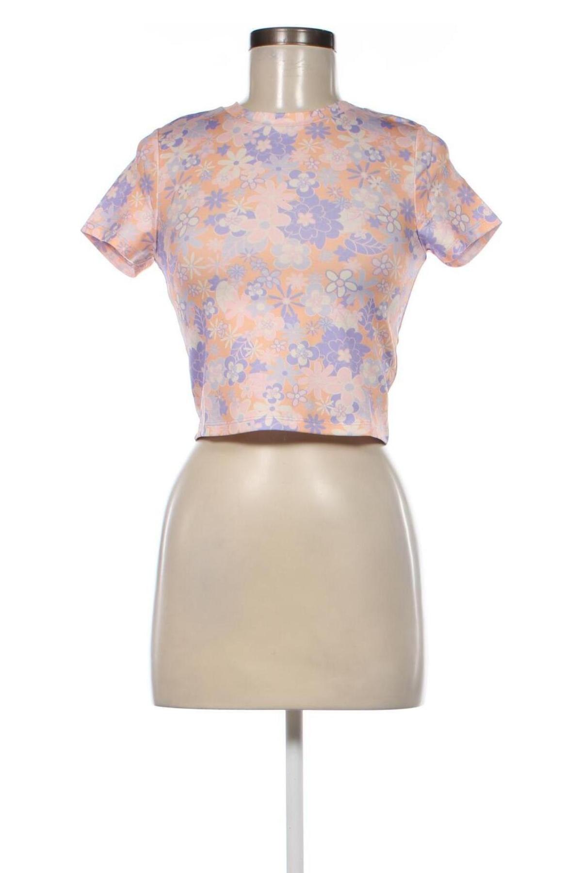Дамска блуза Jennyfer, Размер S, Цвят Многоцветен, Цена 9,61 лв.