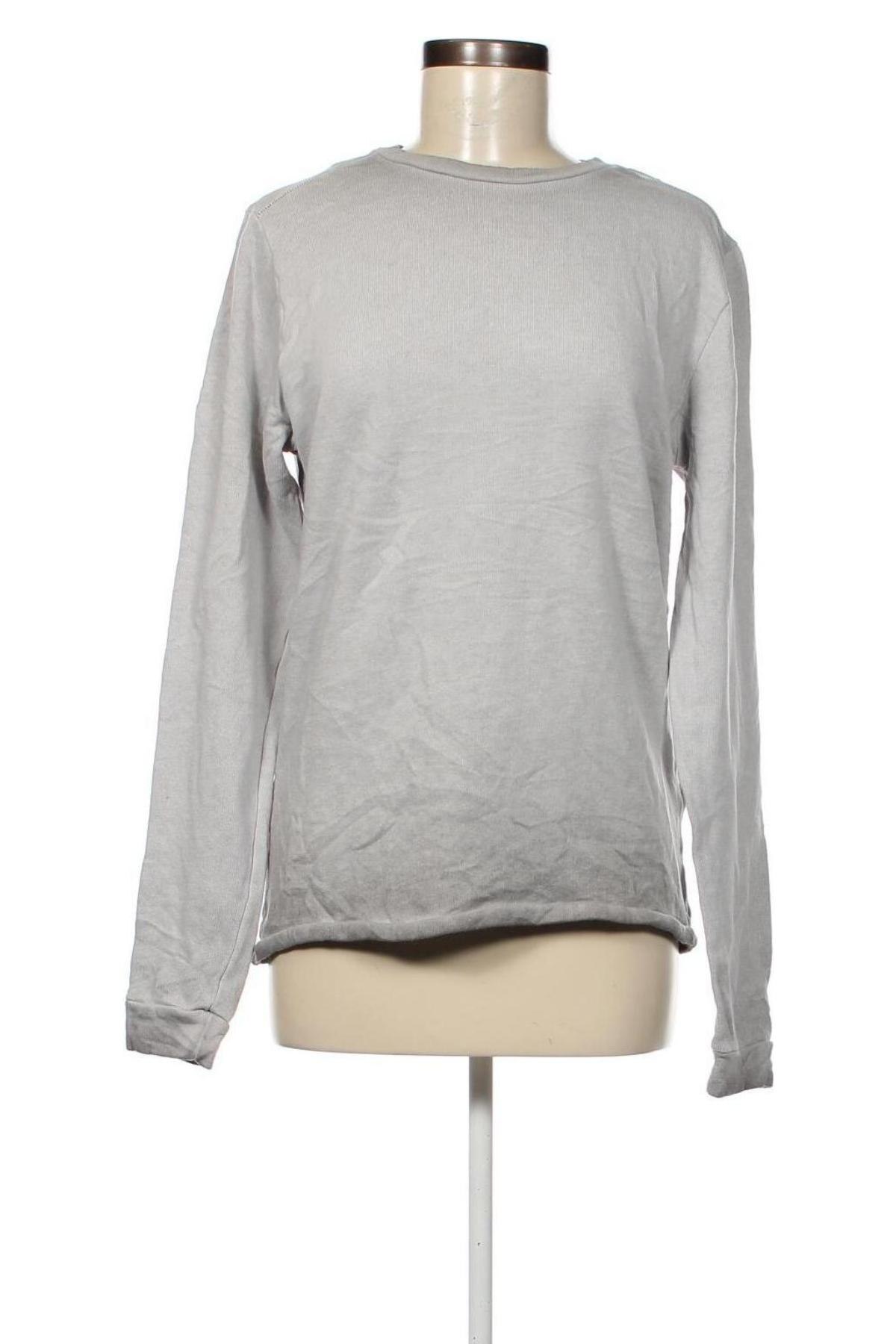 Γυναικεία μπλούζα Key Largo, Μέγεθος S, Χρώμα Γκρί, Τιμή 2,67 €
