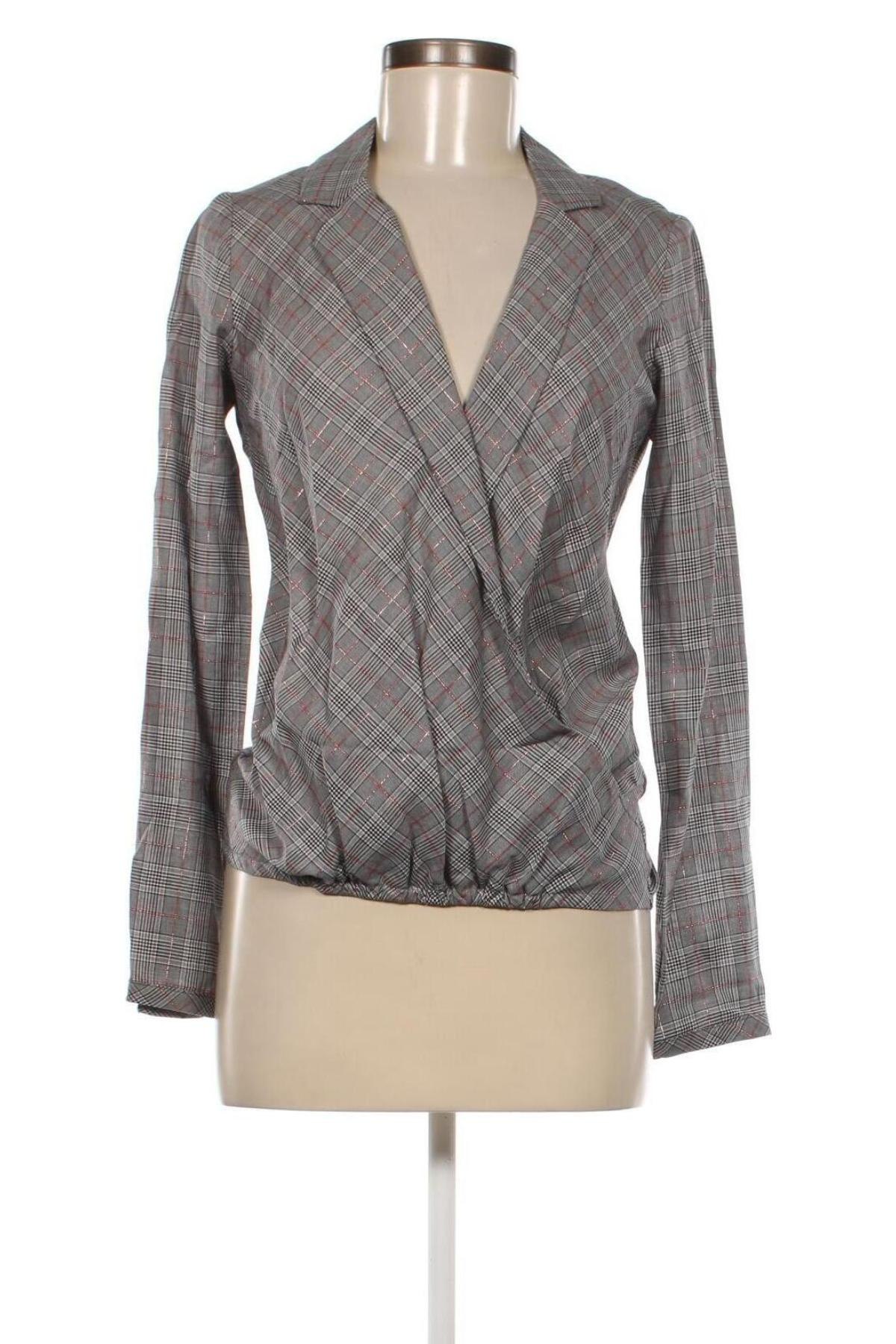 Damen Shirt Kookai, Größe XS, Farbe Grau, Preis 16,30 €