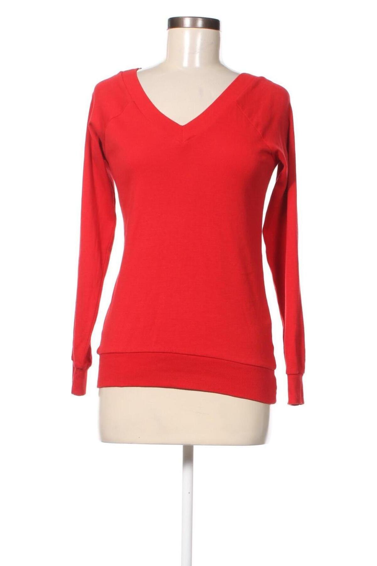 Дамска блуза Koton, Размер L, Цвят Червен, Цена 3,00 лв.