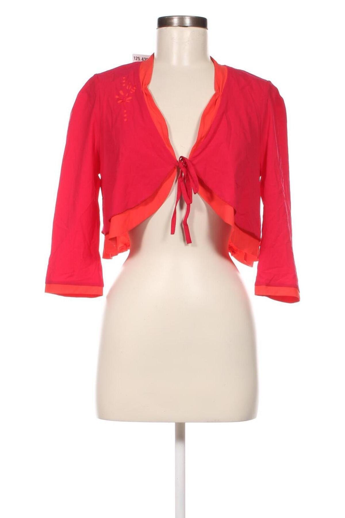 Дамска блуза La Mode Est A Vous, Размер M, Цвят Червен, Цена 12,09 лв.