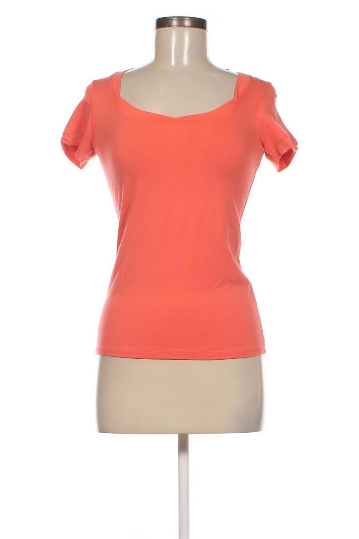 Damen Shirt La Mode Est A Vous, Größe S, Farbe Orange, Preis 5,27 €