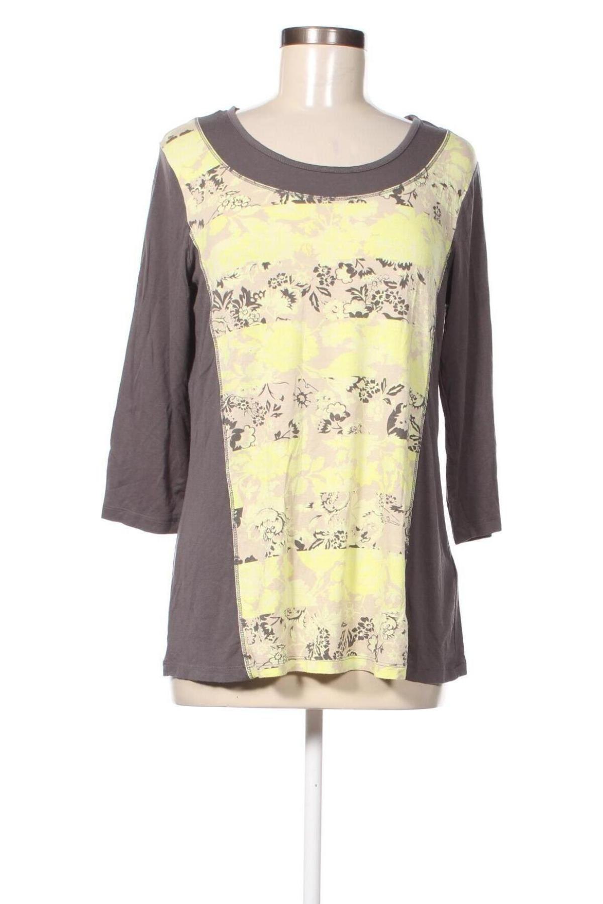Γυναικεία μπλούζα Laura T., Μέγεθος M, Χρώμα Πολύχρωμο, Τιμή 2,59 €