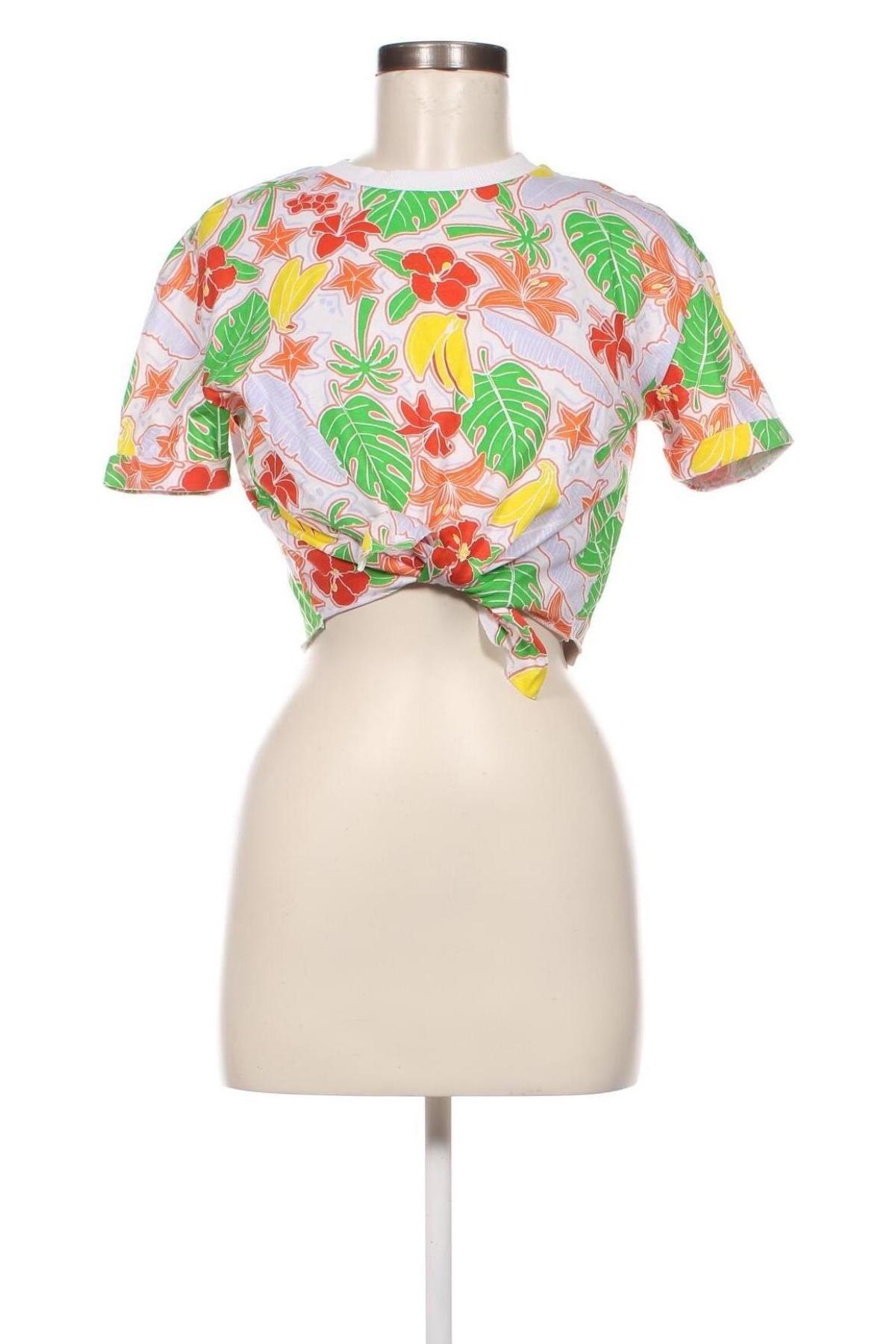 Damen Shirt Lefties, Größe XS, Farbe Mehrfarbig, Preis 5,43 €