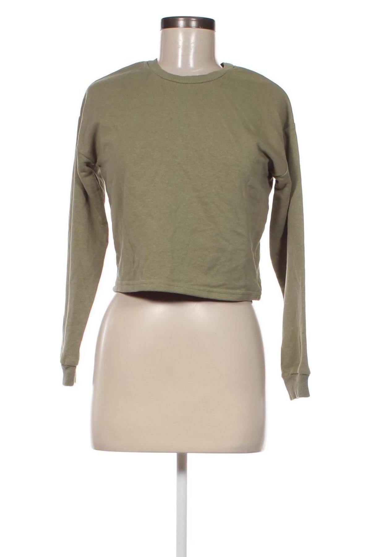 Дамска блуза Lefties, Размер S, Цвят Зелен, Цена 4,94 лв.