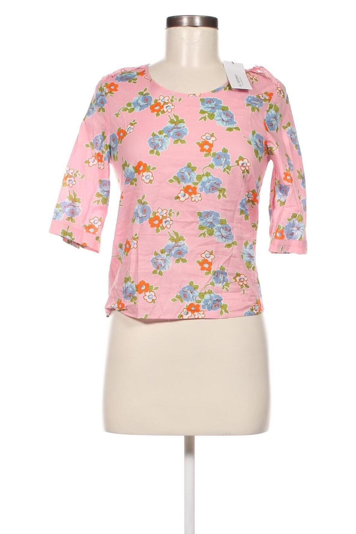 Дамска блуза Lili Sidonio, Размер XS, Цвят Многоцветен, Цена 10,80 лв.