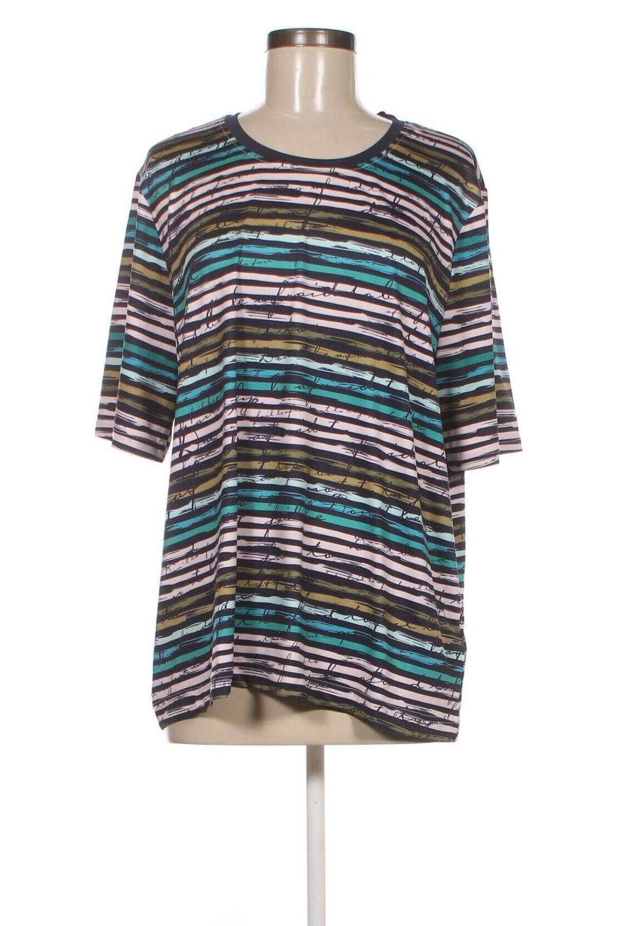 Damen Shirt Linea Primero, Größe XL, Farbe Mehrfarbig, Preis 4,18 €