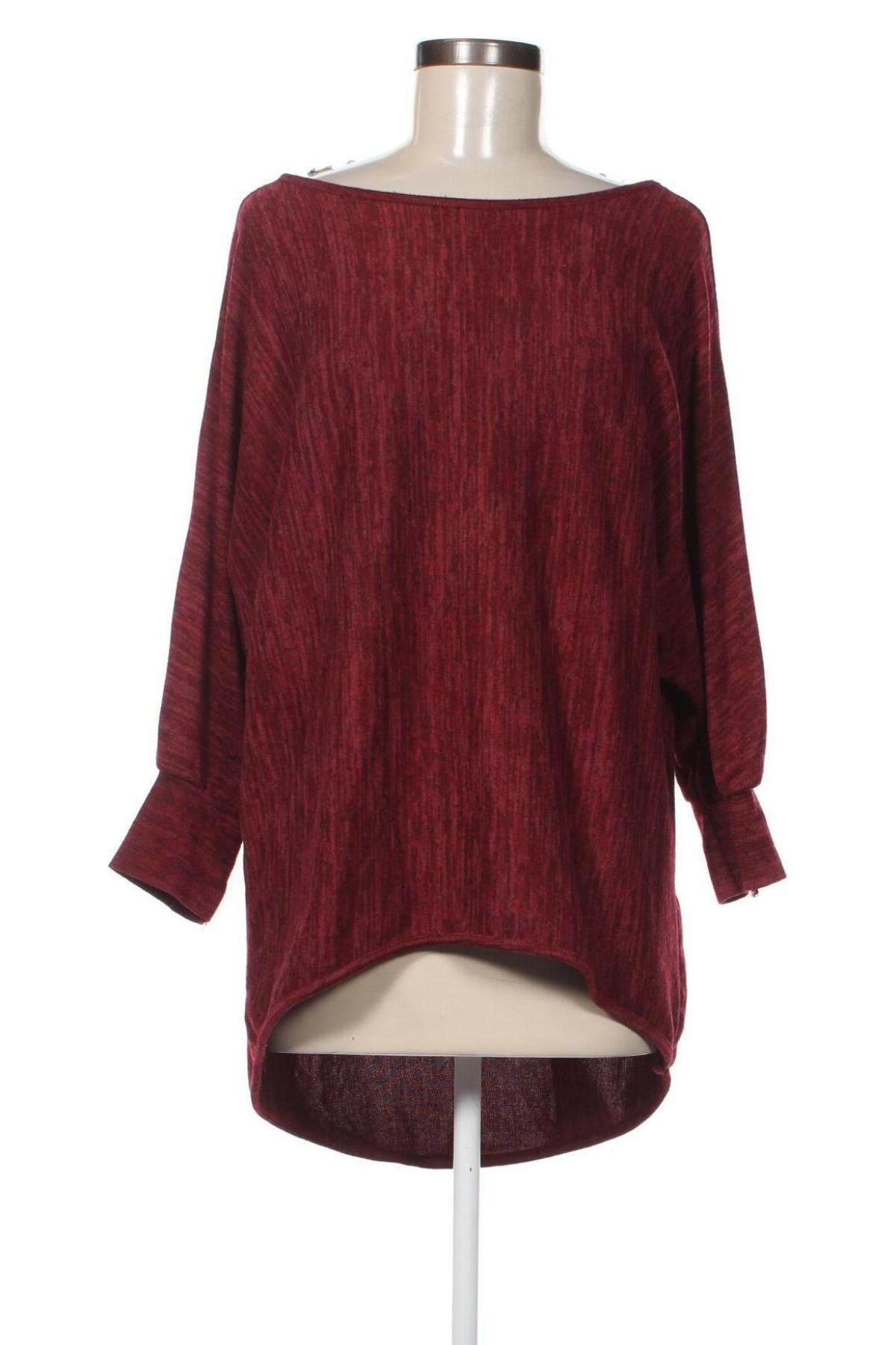 Damen Shirt Madonna, Größe M, Farbe Rot, Preis € 3,04