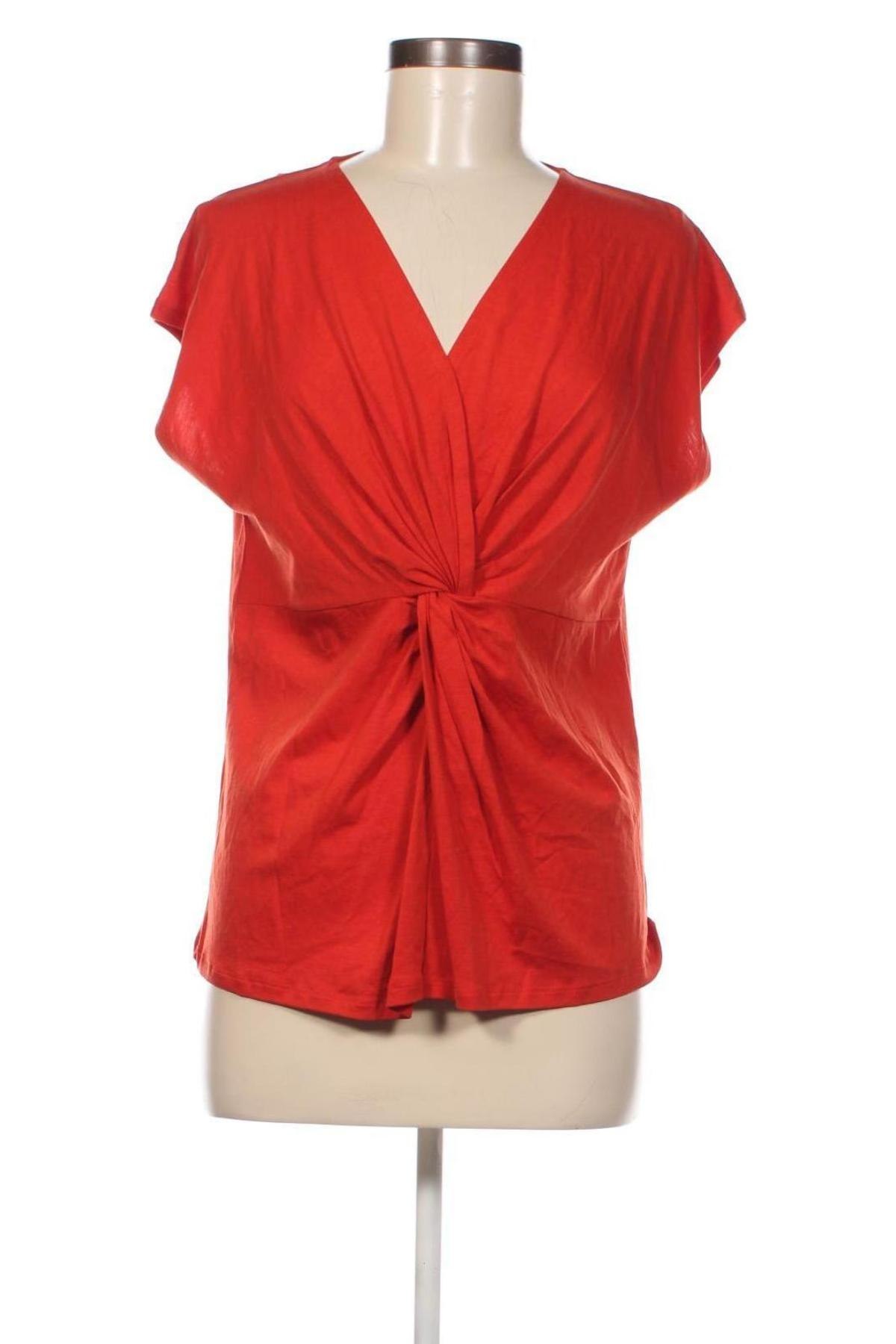 Damen Shirt Maison 123, Größe S, Farbe Orange, Preis € 24,74