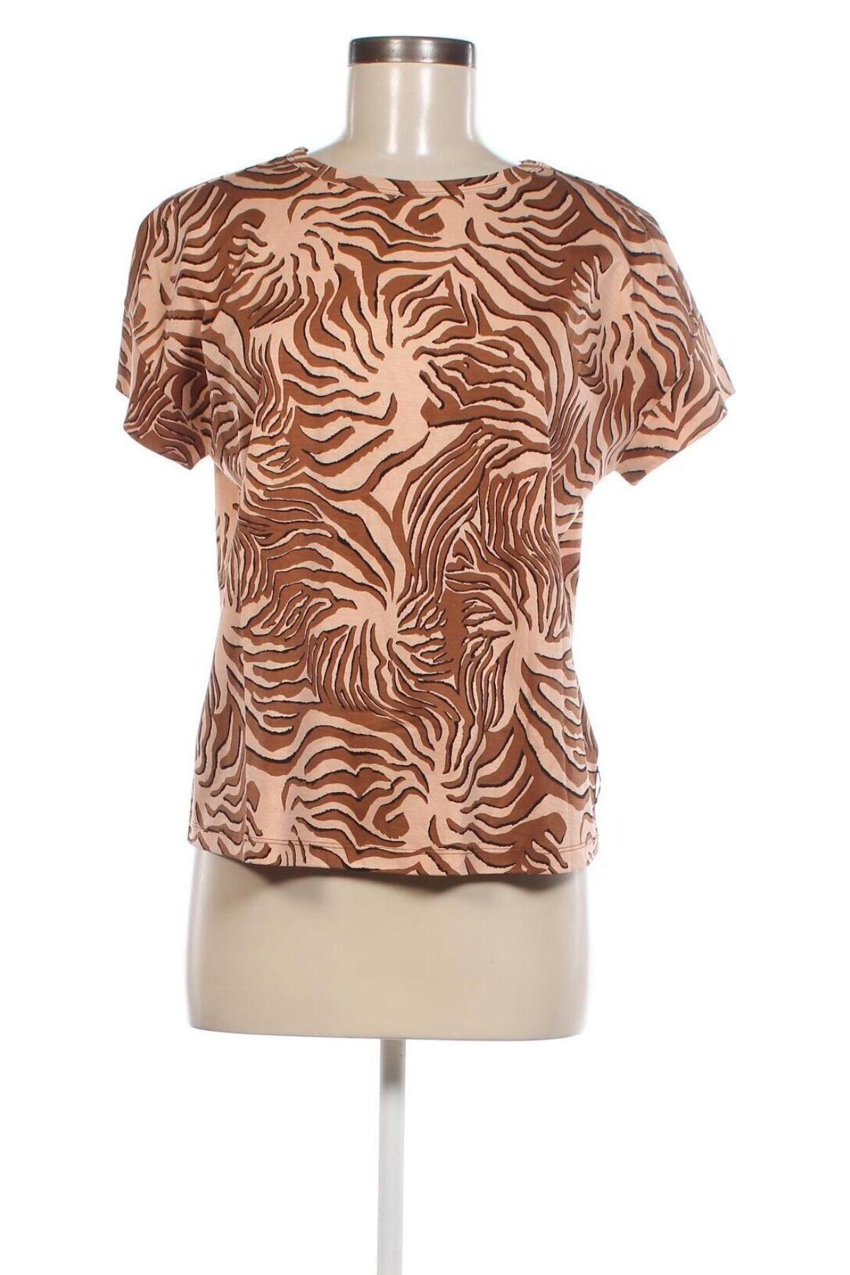 Γυναικεία μπλούζα Maison Scotch, Μέγεθος S, Χρώμα Πολύχρωμο, Τιμή 13,92 €