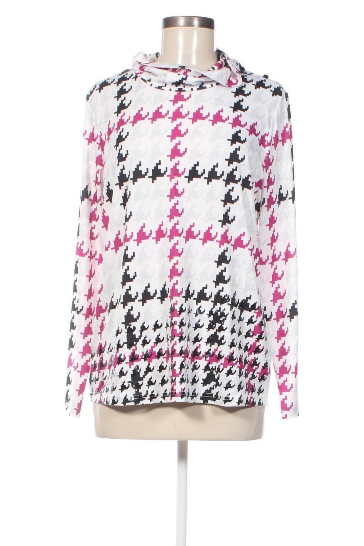 Γυναικεία μπλούζα Maloo, Μέγεθος M, Χρώμα Πολύχρωμο, Τιμή 2,67 €