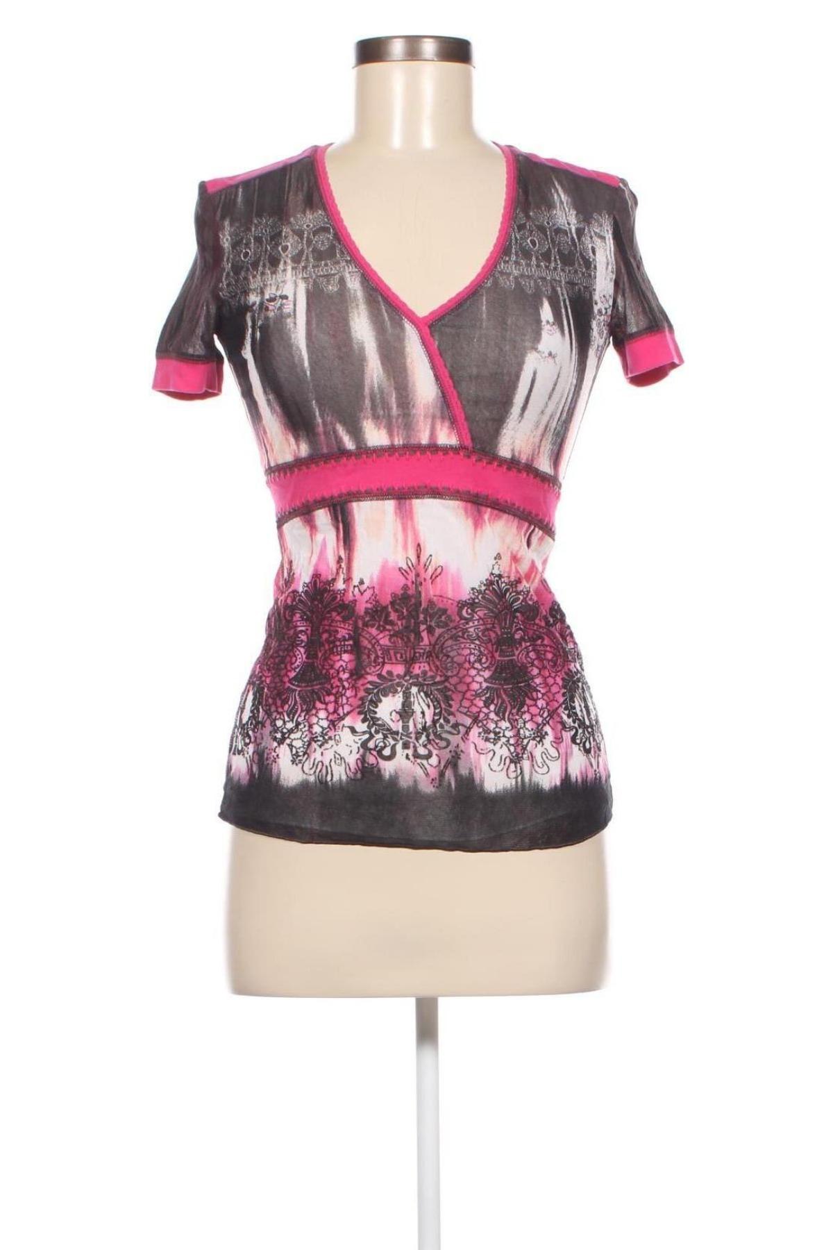 Дамска блуза Marc Aurel, Размер M, Цвят Многоцветен, Цена 13,50 лв.