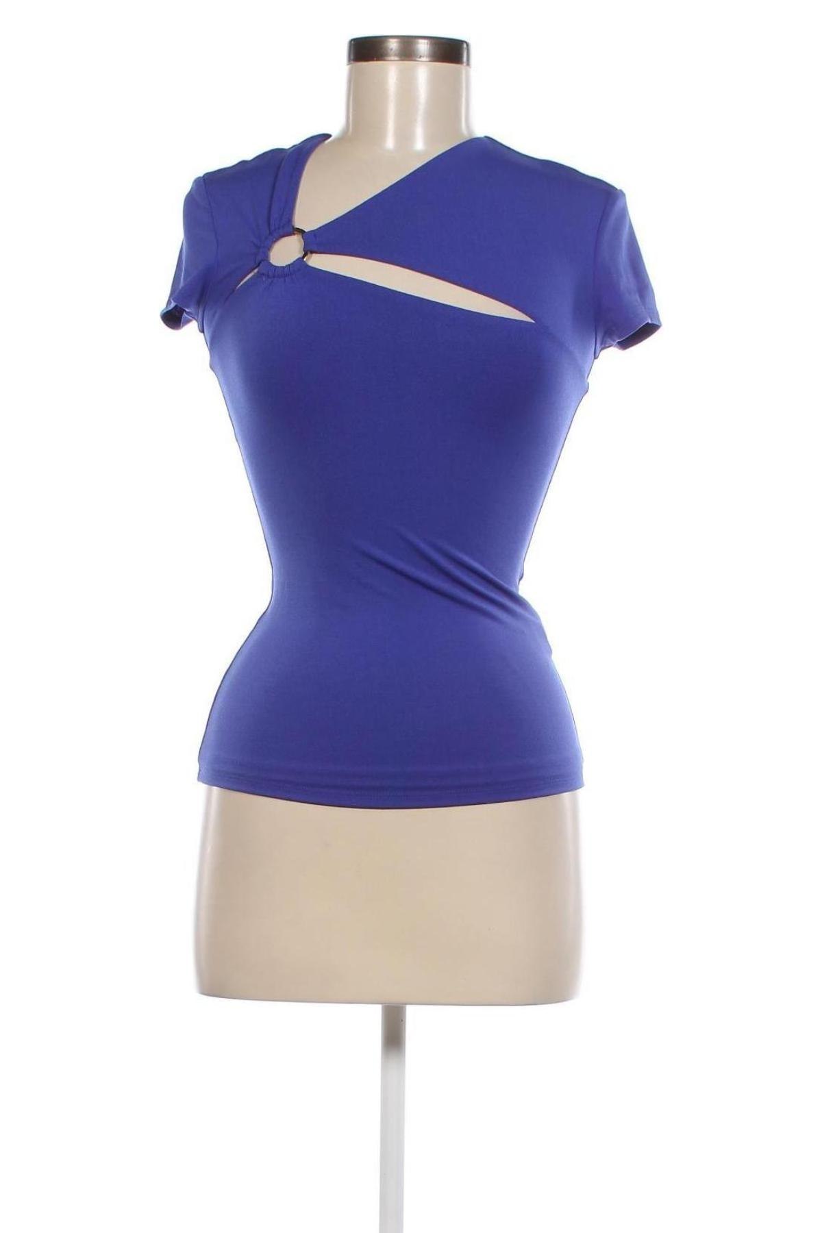 Γυναικεία μπλούζα Marciano, Μέγεθος XXS, Χρώμα Μπλέ, Τιμή 23,20 €