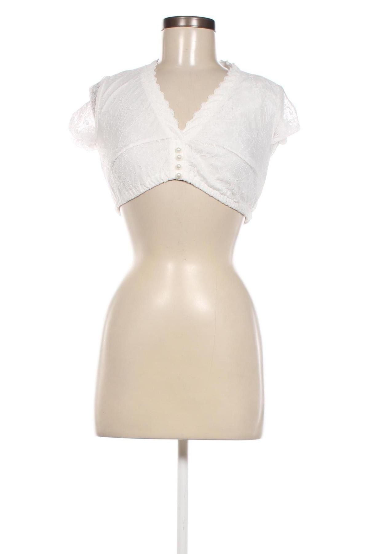 Γυναικεία μπλούζα Marjo, Μέγεθος XS, Χρώμα Λευκό, Τιμή 37,11 €