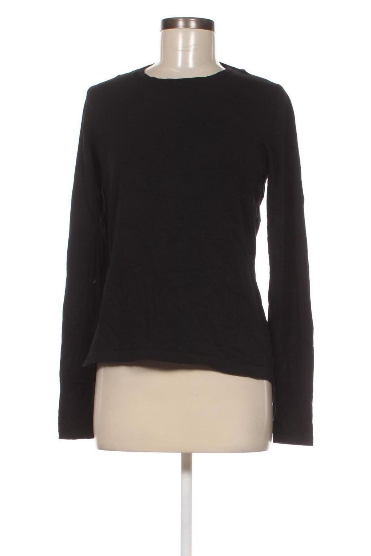 Дамска блуза Marks & Spencer, Размер L, Цвят Черен, Цена 5,20 лв.