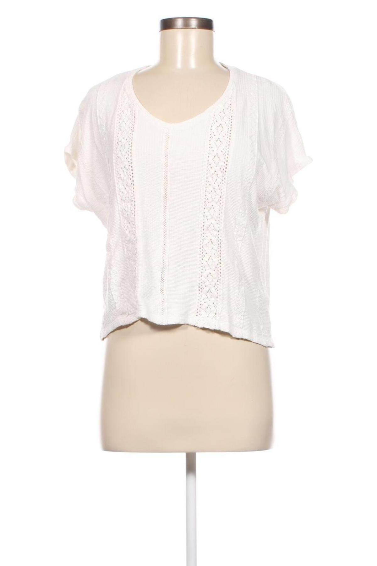 Γυναικεία μπλούζα Mavi, Μέγεθος S, Χρώμα Λευκό, Τιμή 3,71 €
