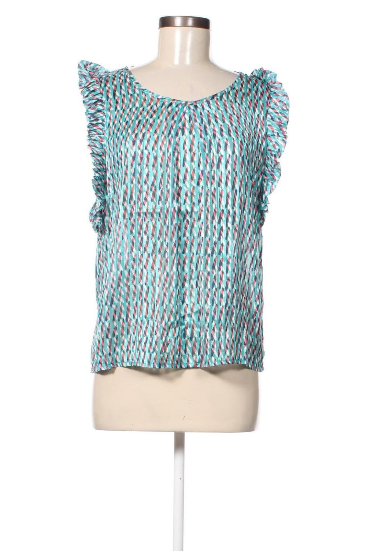 Damen Shirt Molly Bracken, Größe M, Farbe Mehrfarbig, Preis € 5,20