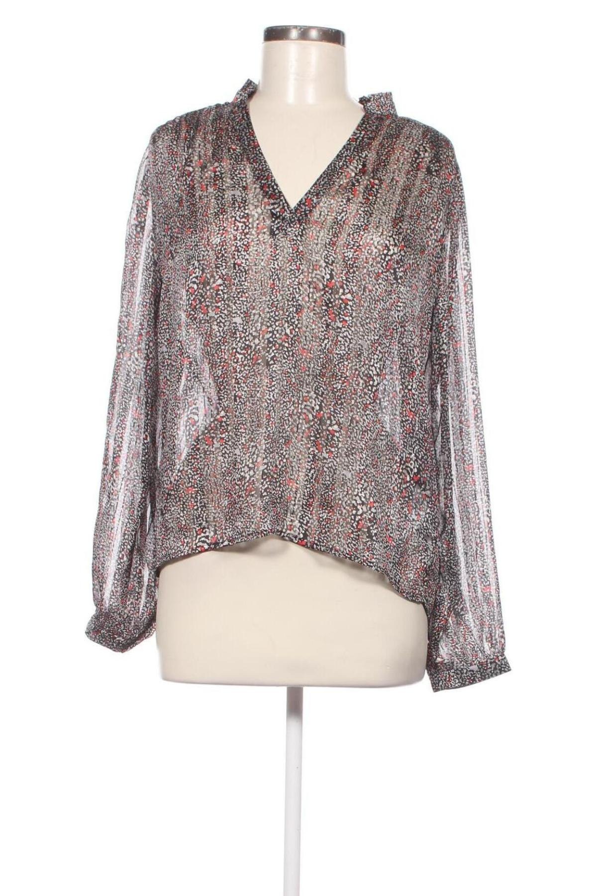 Γυναικεία μπλούζα Morgan, Μέγεθος M, Χρώμα Πολύχρωμο, Τιμή 4,08 €