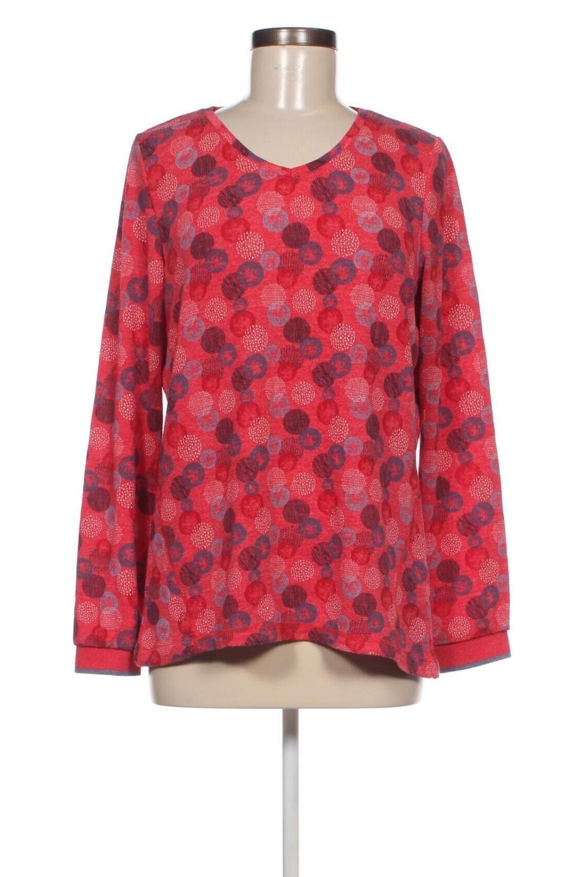 Γυναικεία μπλούζα Multiblu, Μέγεθος M, Χρώμα Πολύχρωμο, Τιμή 3,76 €