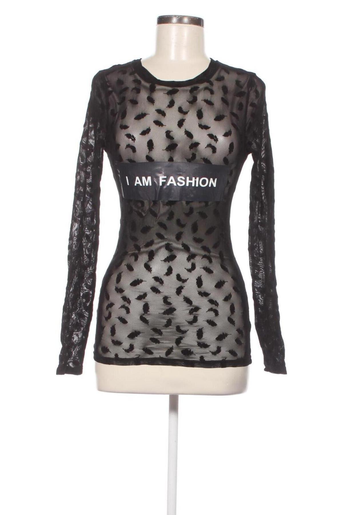 Damen Shirt Muse, Größe XS, Farbe Schwarz, Preis € 2,25