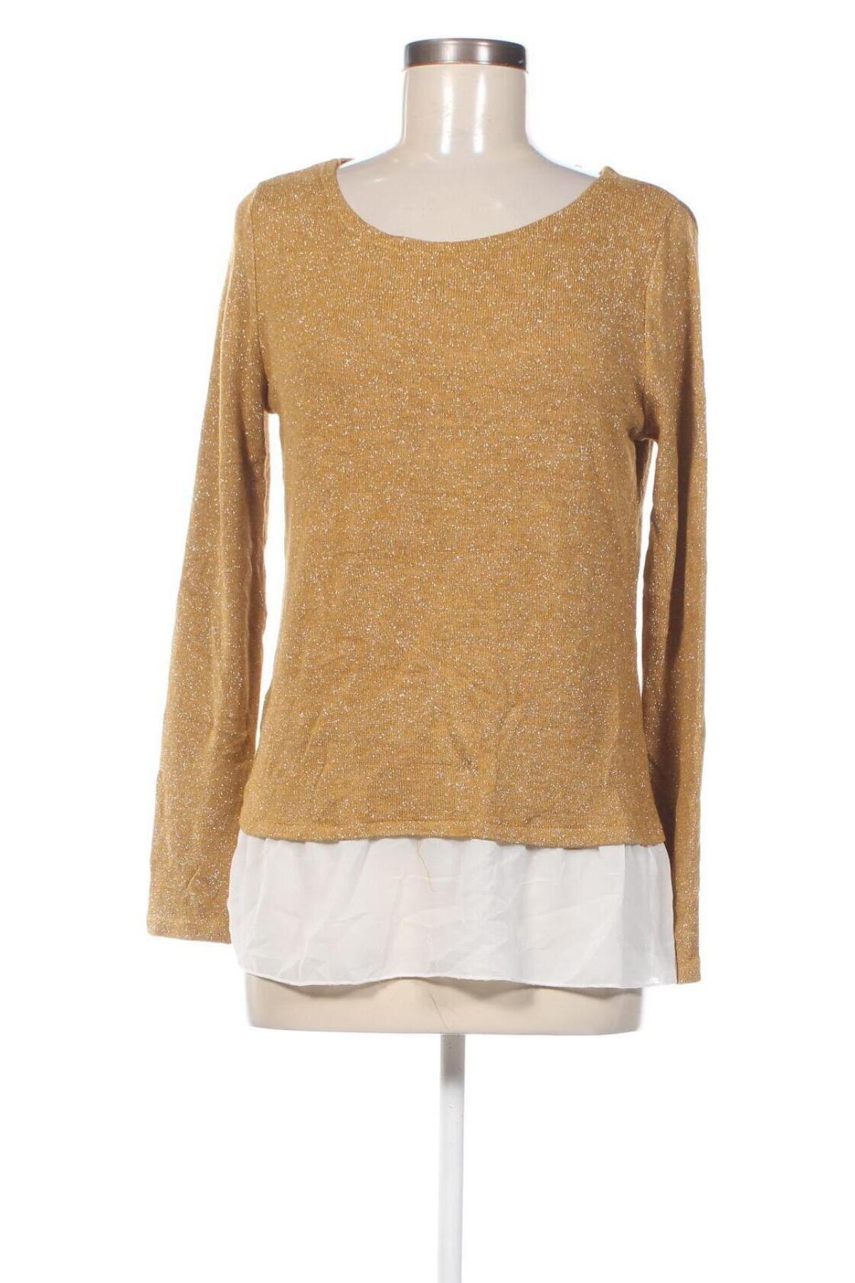 Γυναικεία μπλούζα My Style, Μέγεθος M, Χρώμα Κίτρινο, Τιμή 3,29 €