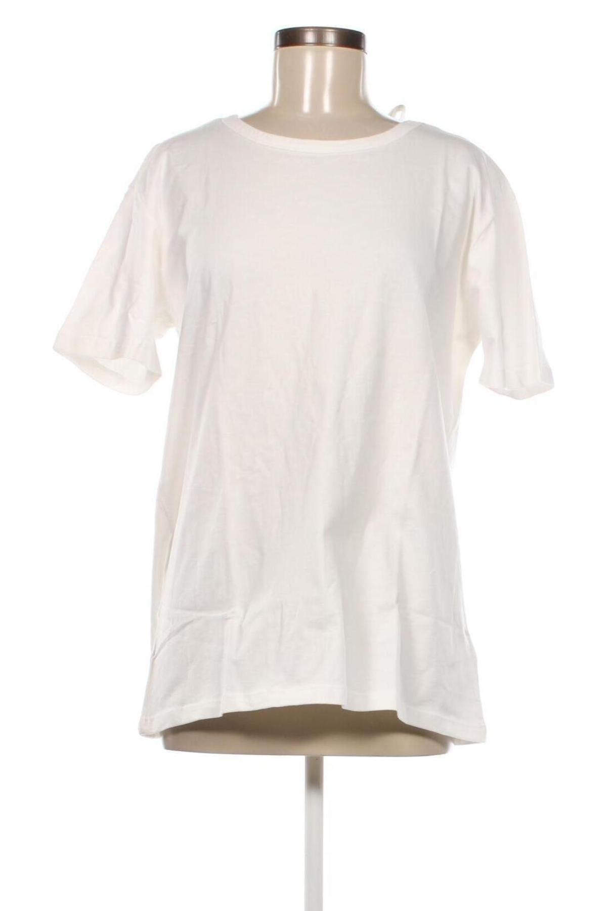 Дамска блуза NA-KD, Размер L, Цвят Бял, Цена 25,20 лв.