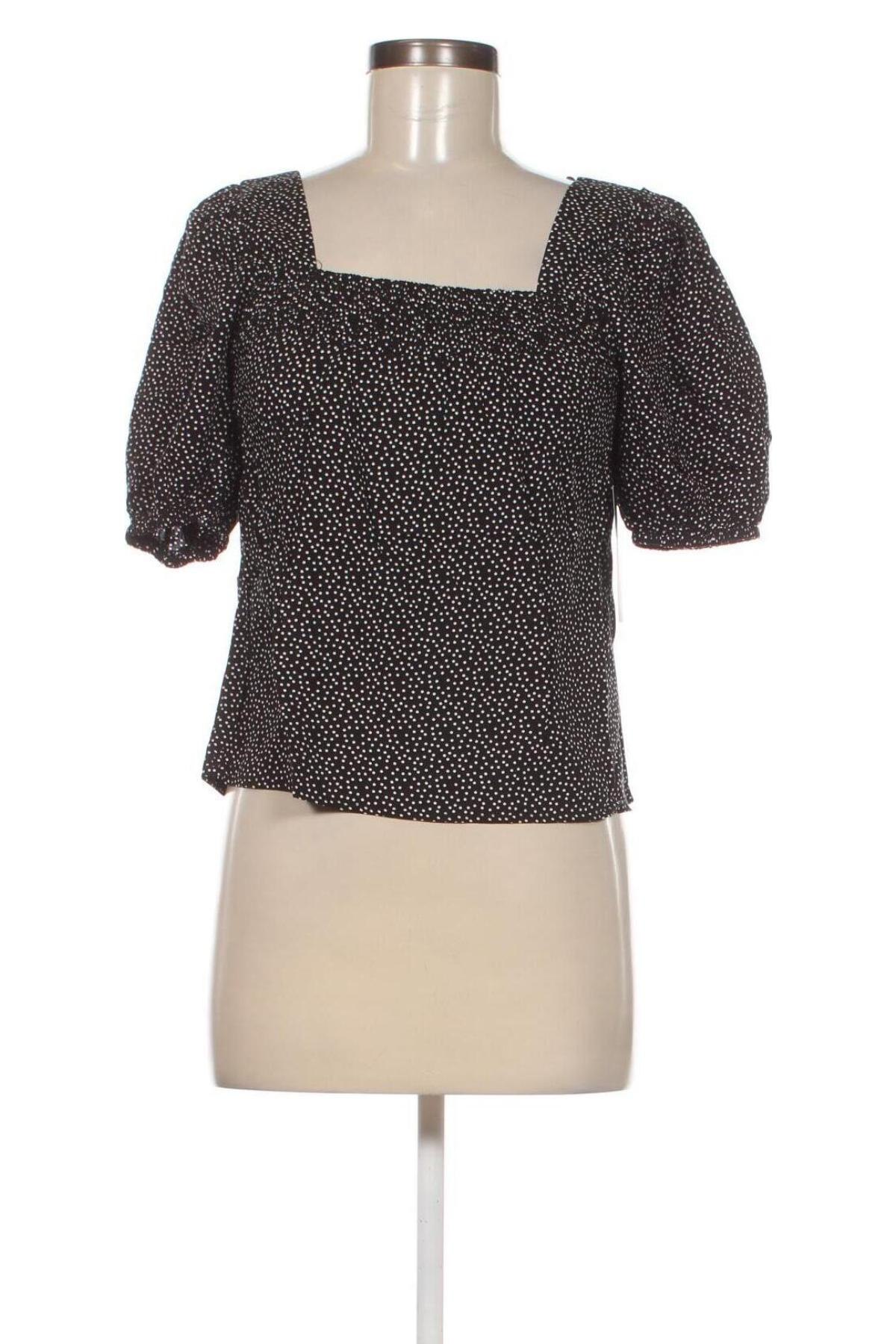 Γυναικεία μπλούζα NA-KD, Μέγεθος XS, Χρώμα Πολύχρωμο, Τιμή 5,94 €