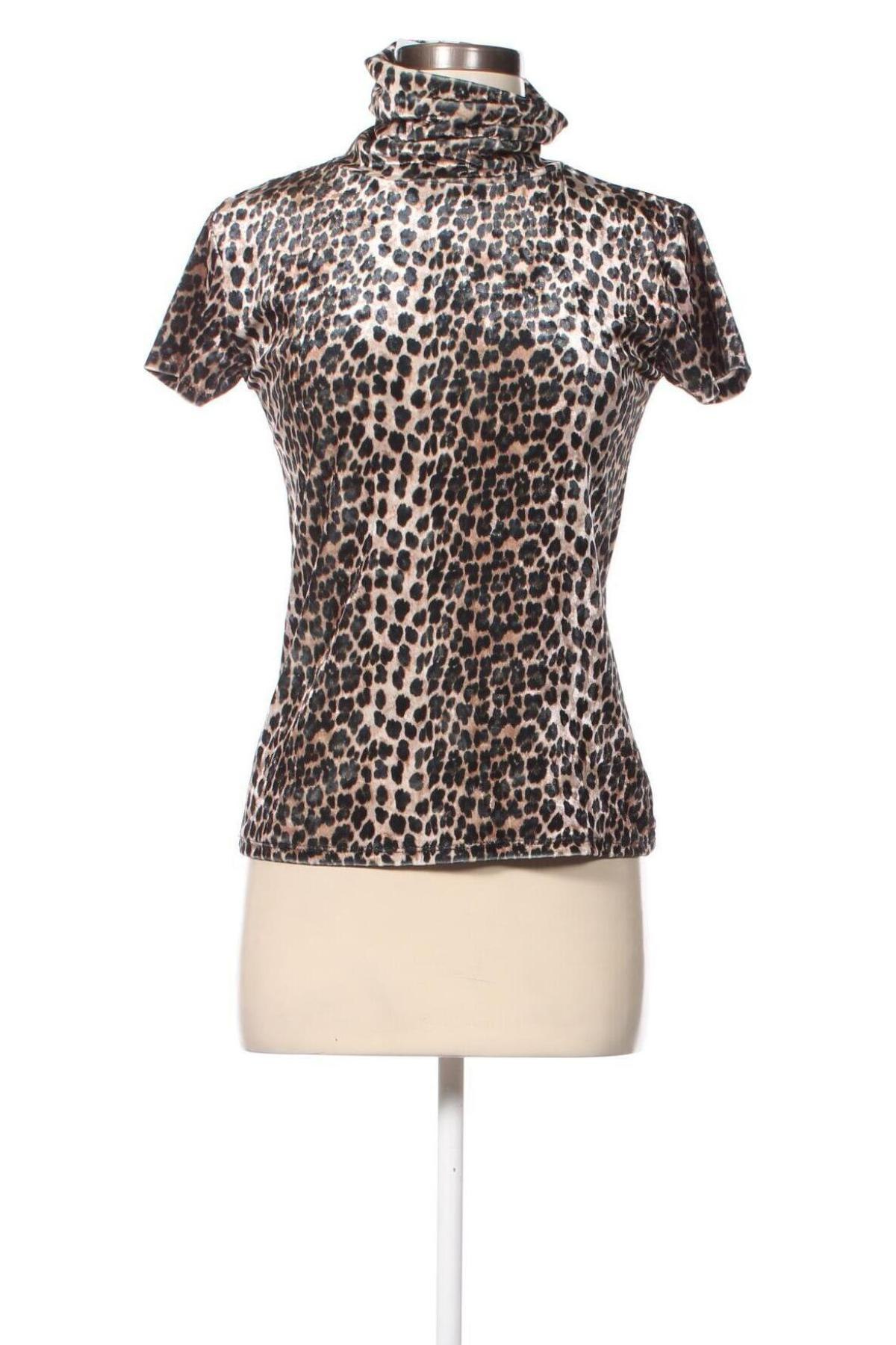 Дамска блуза New Style, Размер M, Цвят Многоцветен, Цена 5,89 лв.