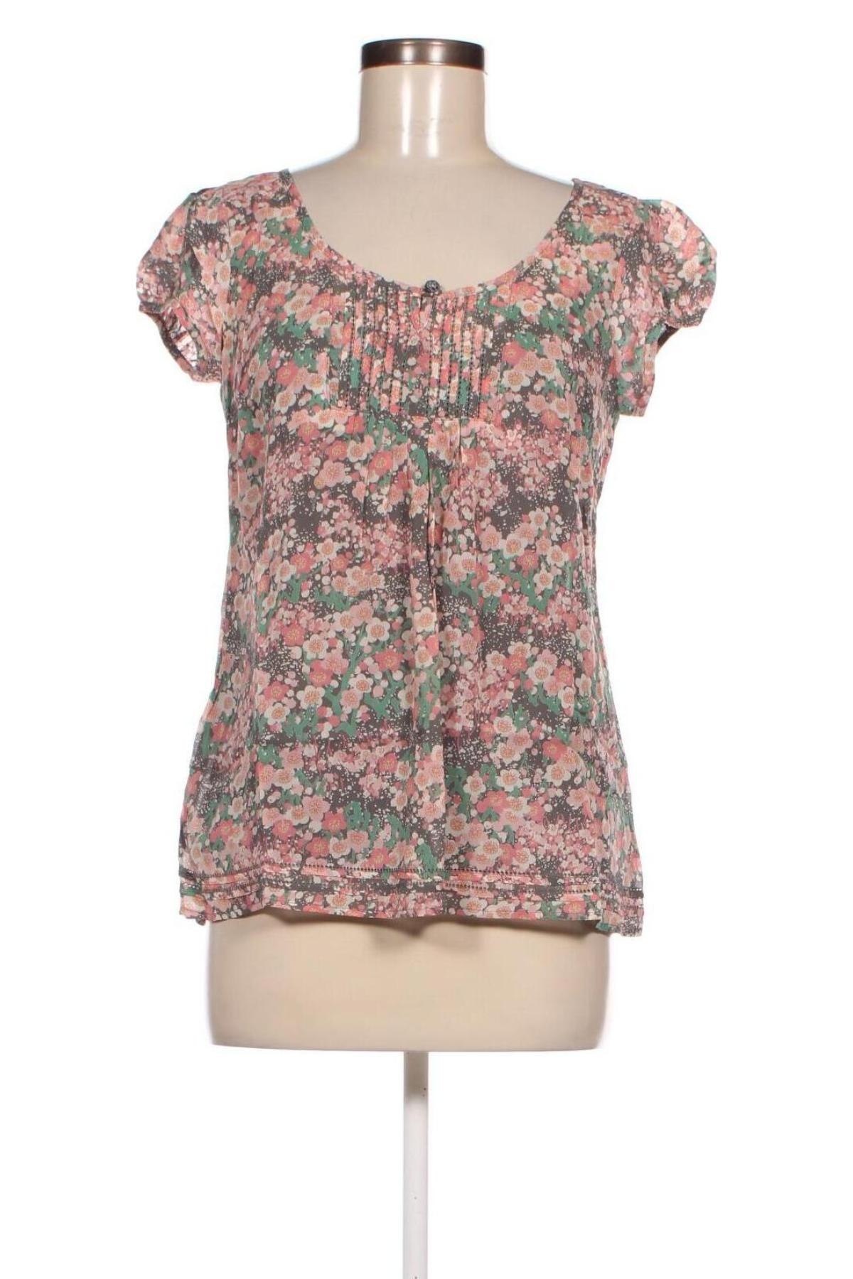 Damen Shirt Nitya, Größe M, Farbe Mehrfarbig, Preis 4,79 €