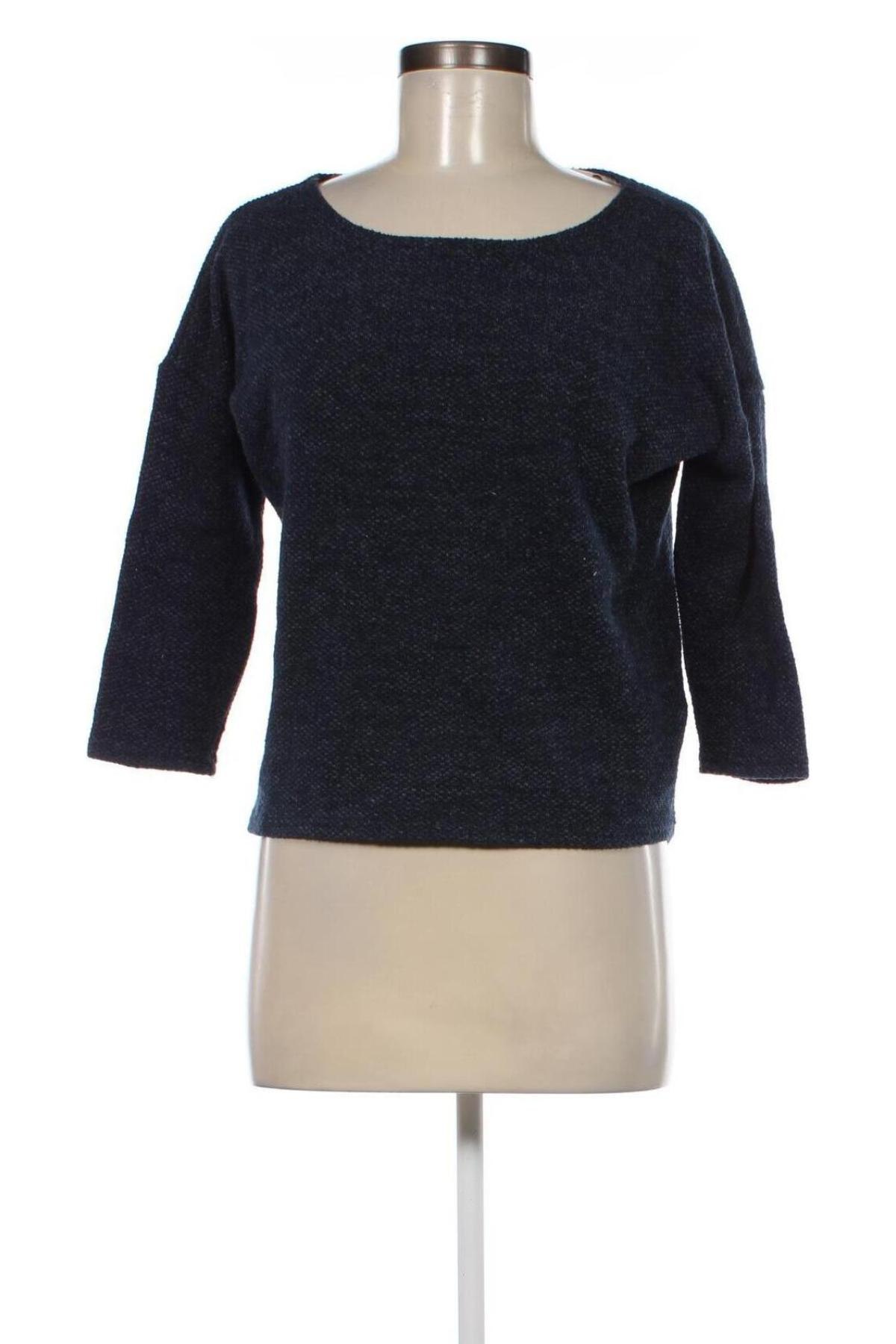 Γυναικεία μπλούζα ONLY, Μέγεθος S, Χρώμα Μπλέ, Τιμή 3,06 €